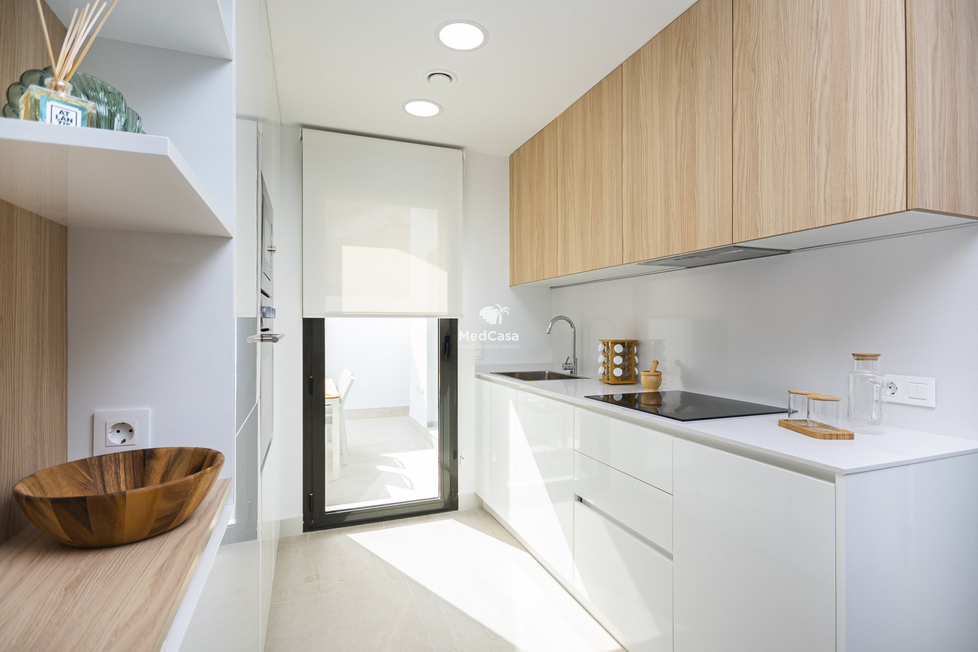New Build - Townhouse -
Torrevieja