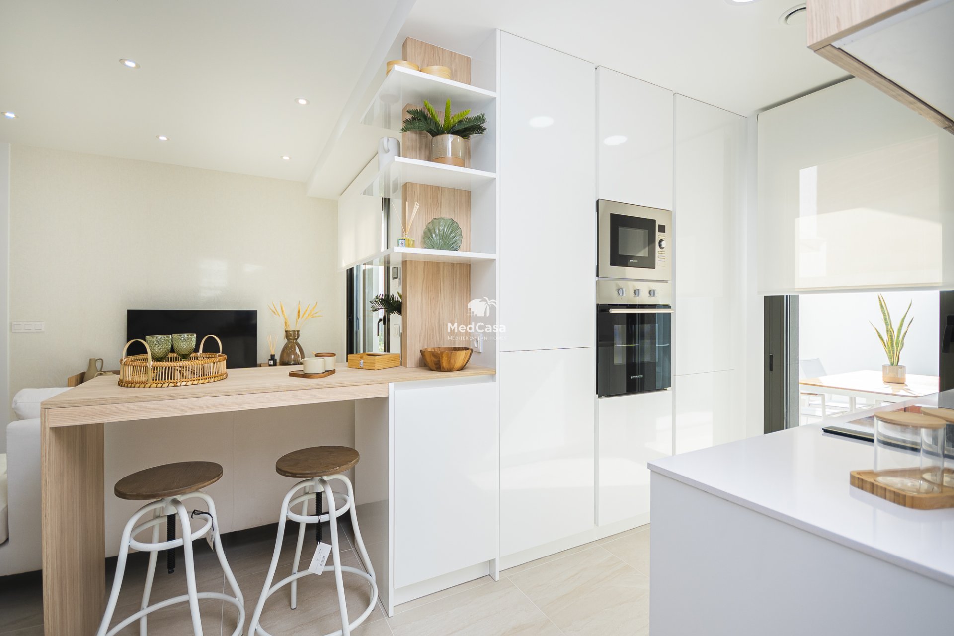 New Build - Townhouse -
Torrevieja