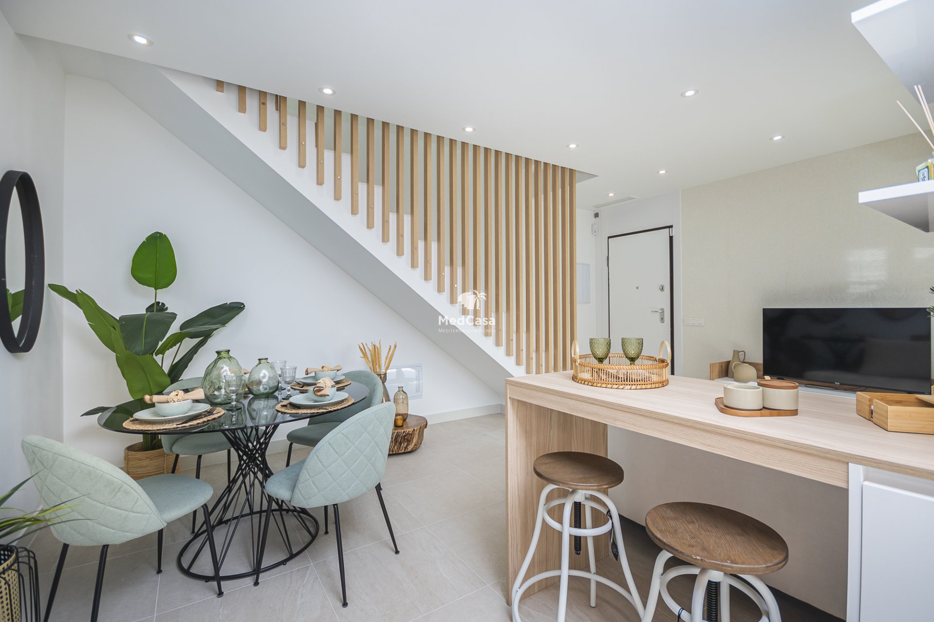 New Build - Townhouse -
Torrevieja