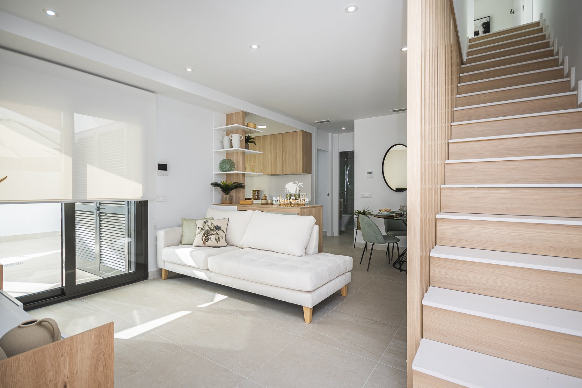 New Build - Townhouse -
Torrevieja