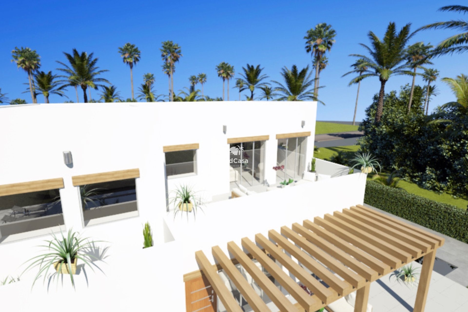 New Build - Villa -
Alcalalí