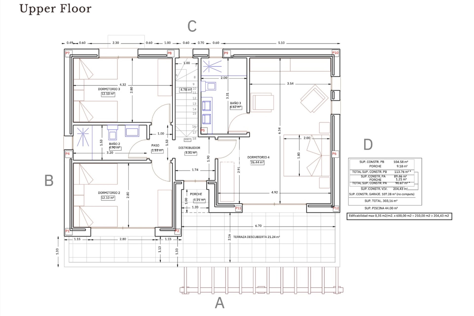 New Build - Villa -
Alcalalí