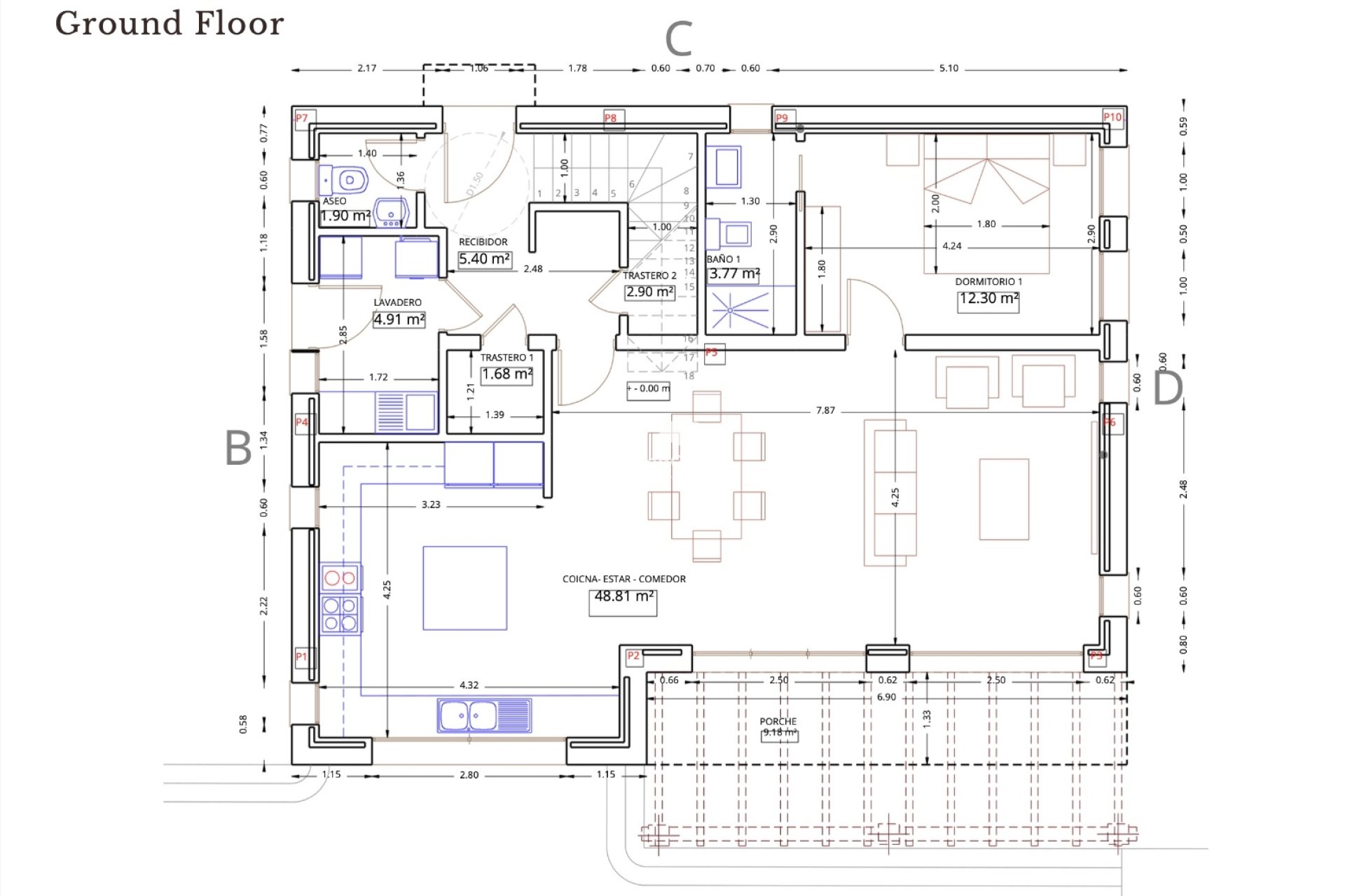 New Build - Villa -
Alcalalí
