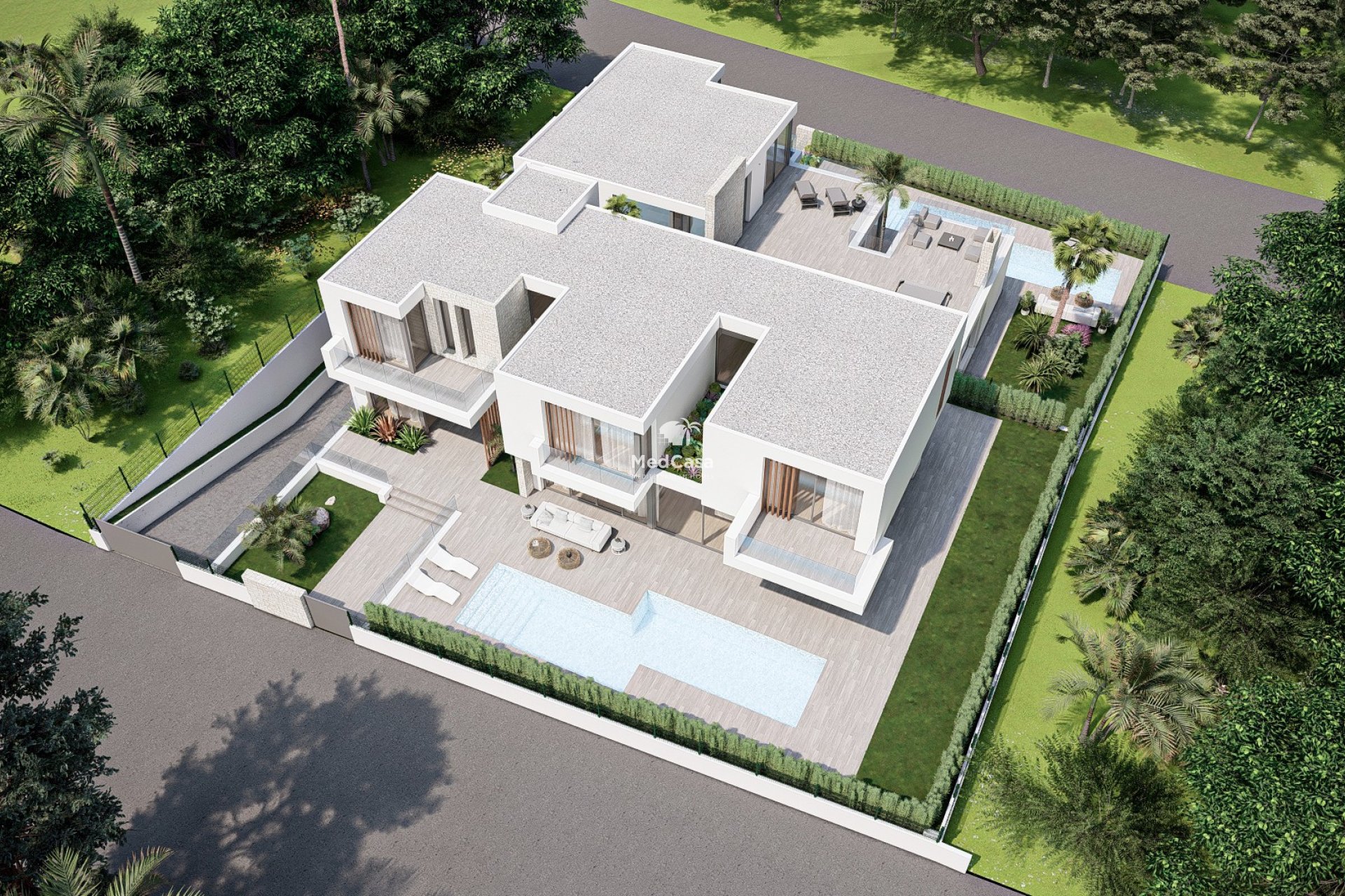 New Build - Villa -
Alfas del Pí