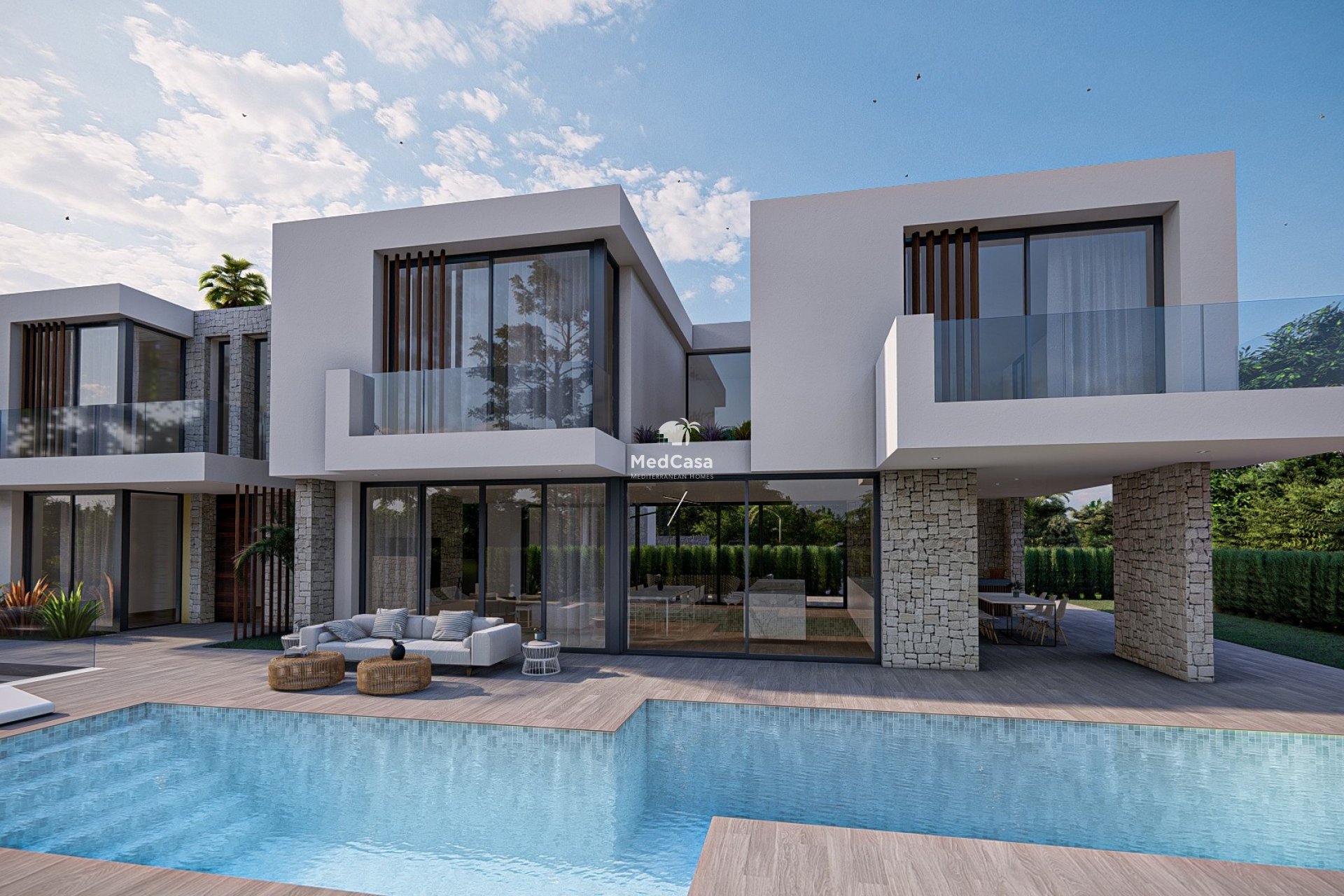 New Build - Villa -
Alfaz del Pi