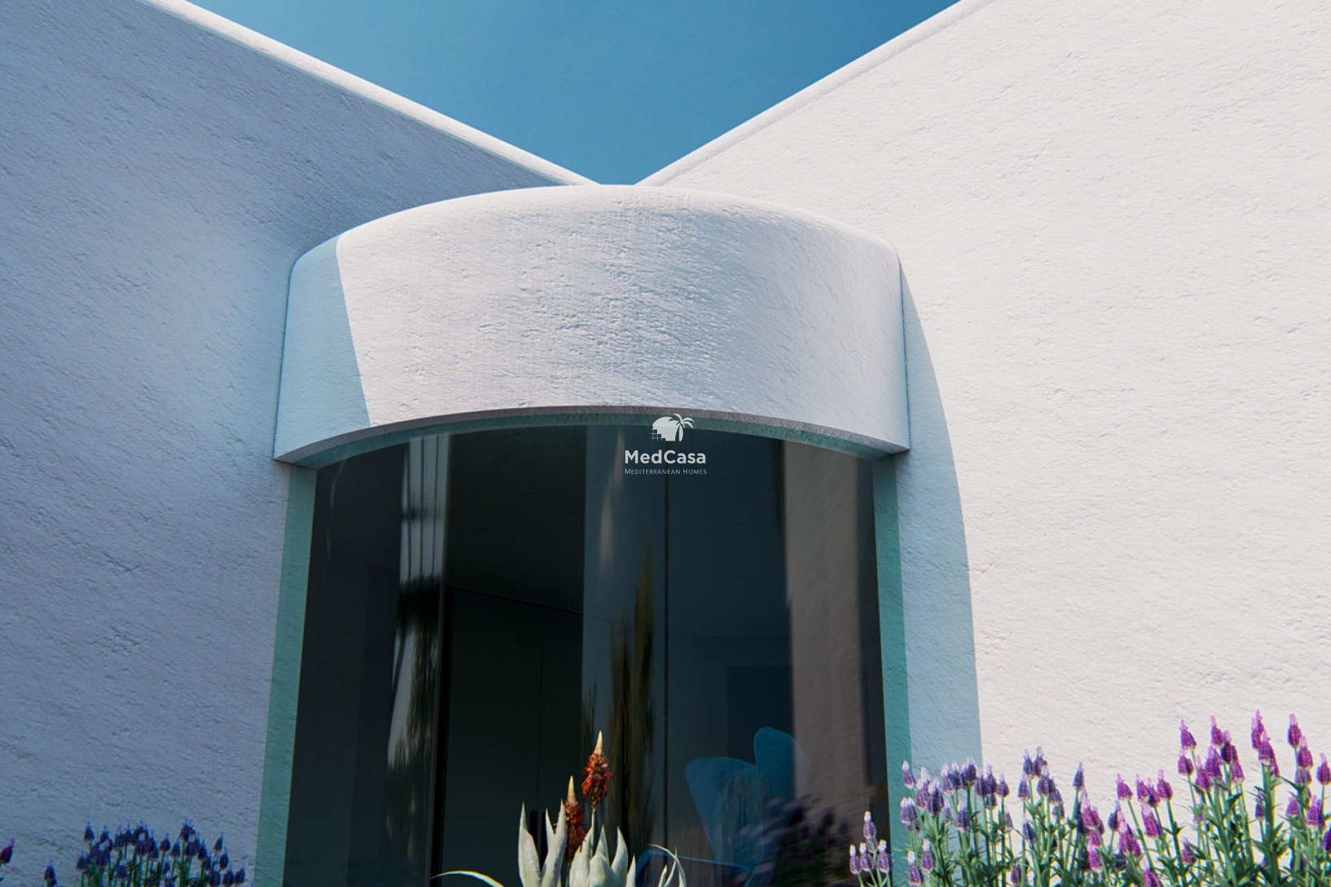 New Build - Villa -
Alfaz del Pi