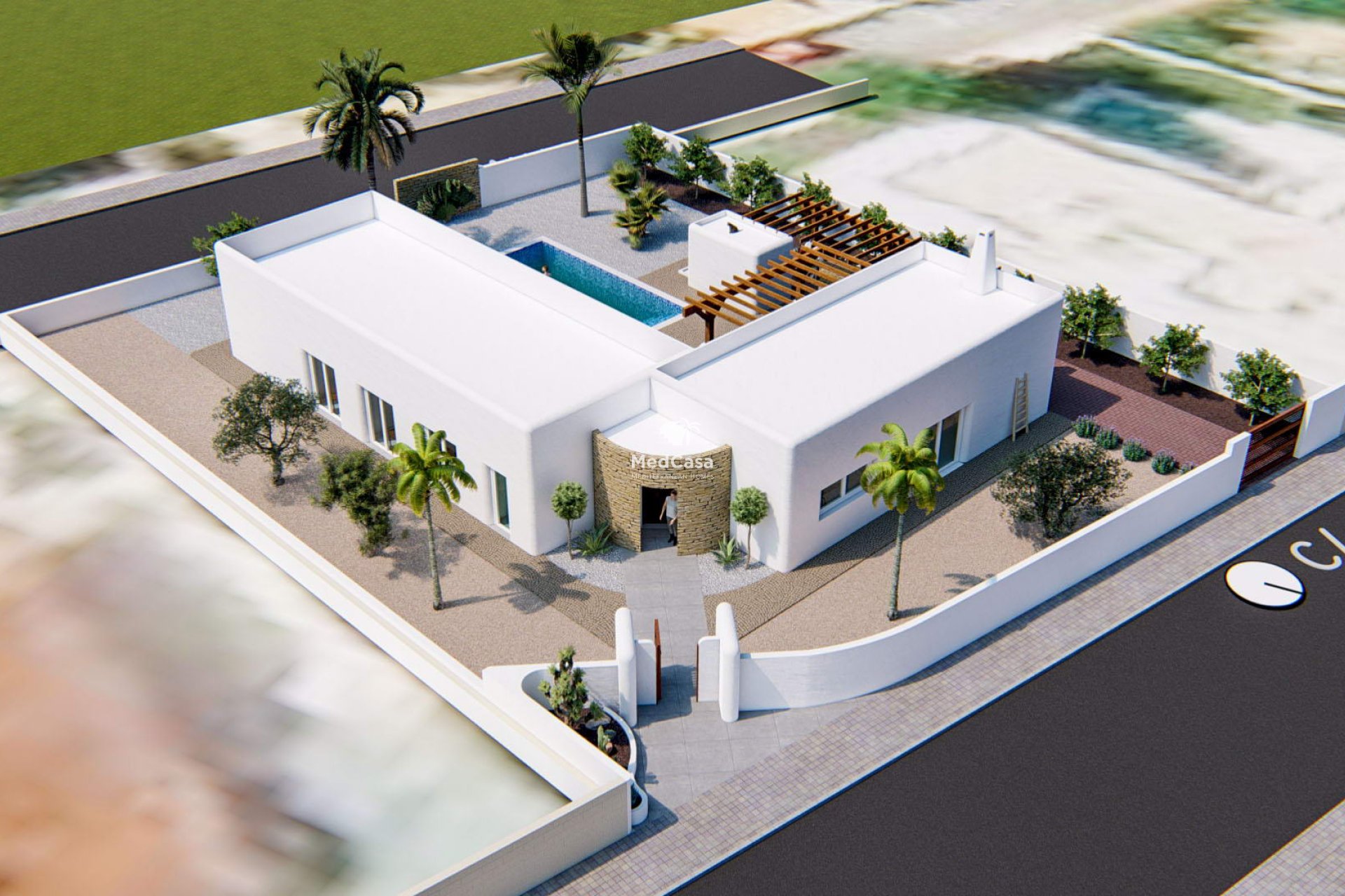 New Build - Villa -
Alfaz del Pi