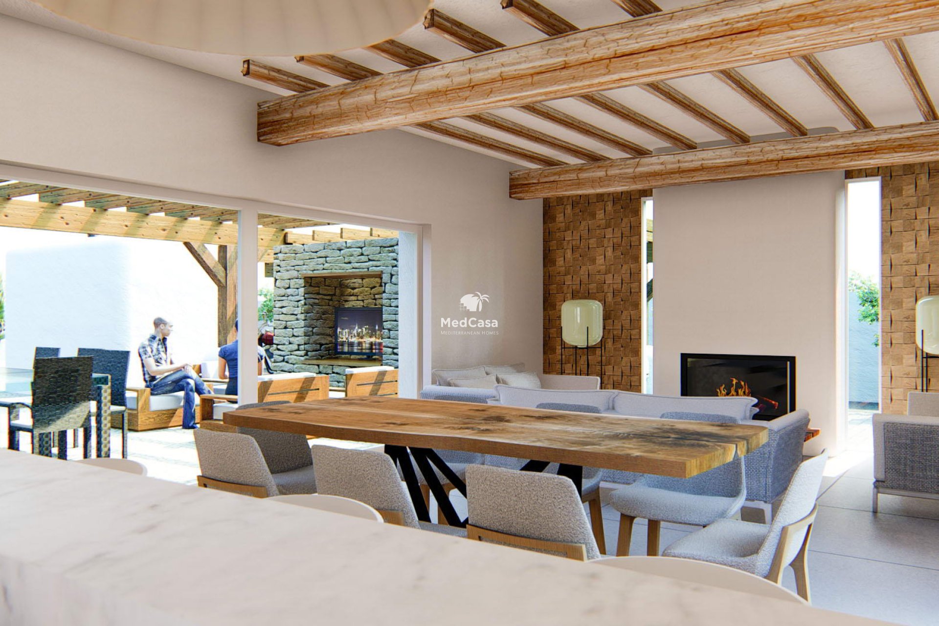 New Build - Villa -
Alfaz del Pi