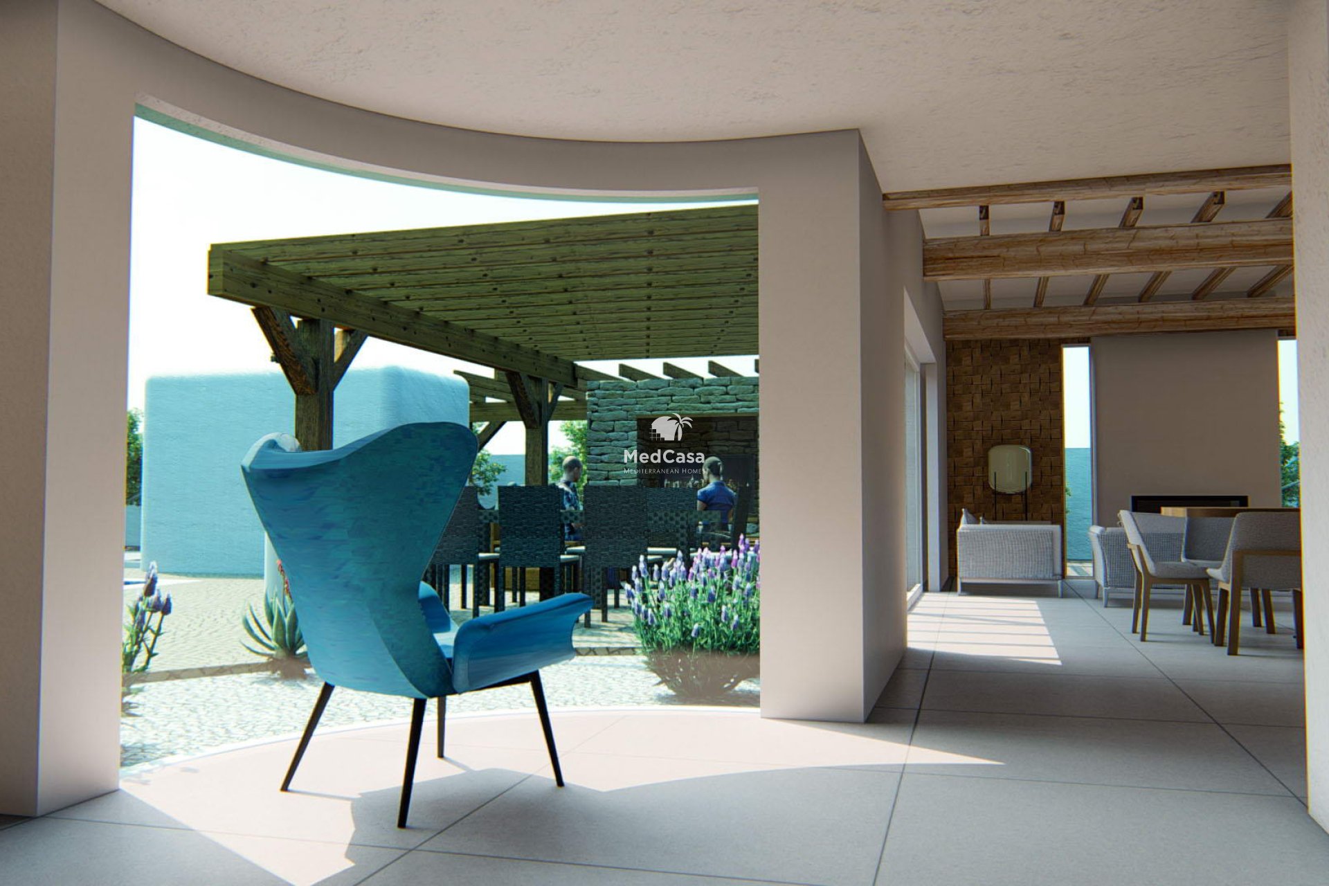 New Build - Villa -
Alfaz del Pi