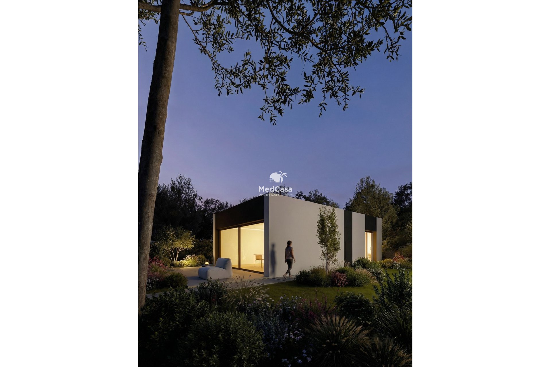 New Build - Villa -
Alfaz del Pi