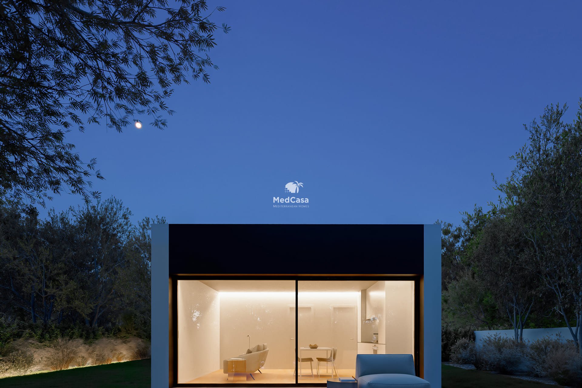 New Build - Villa -
Alfaz del Pi