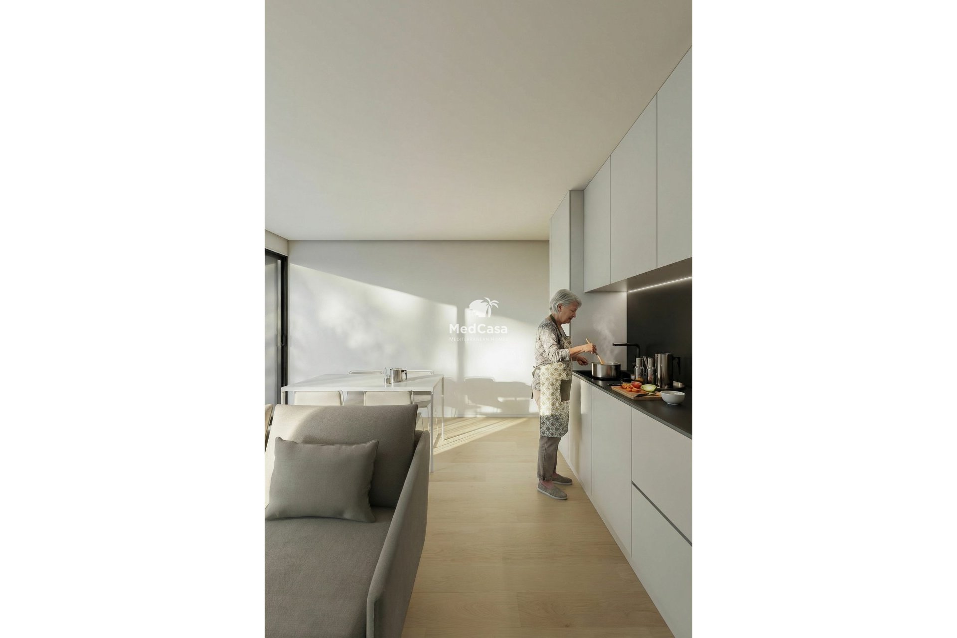 New Build - Villa -
Alfaz del Pi