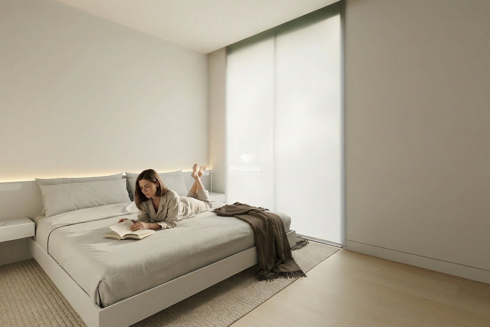 New Build - Villa -
Alfaz del Pi