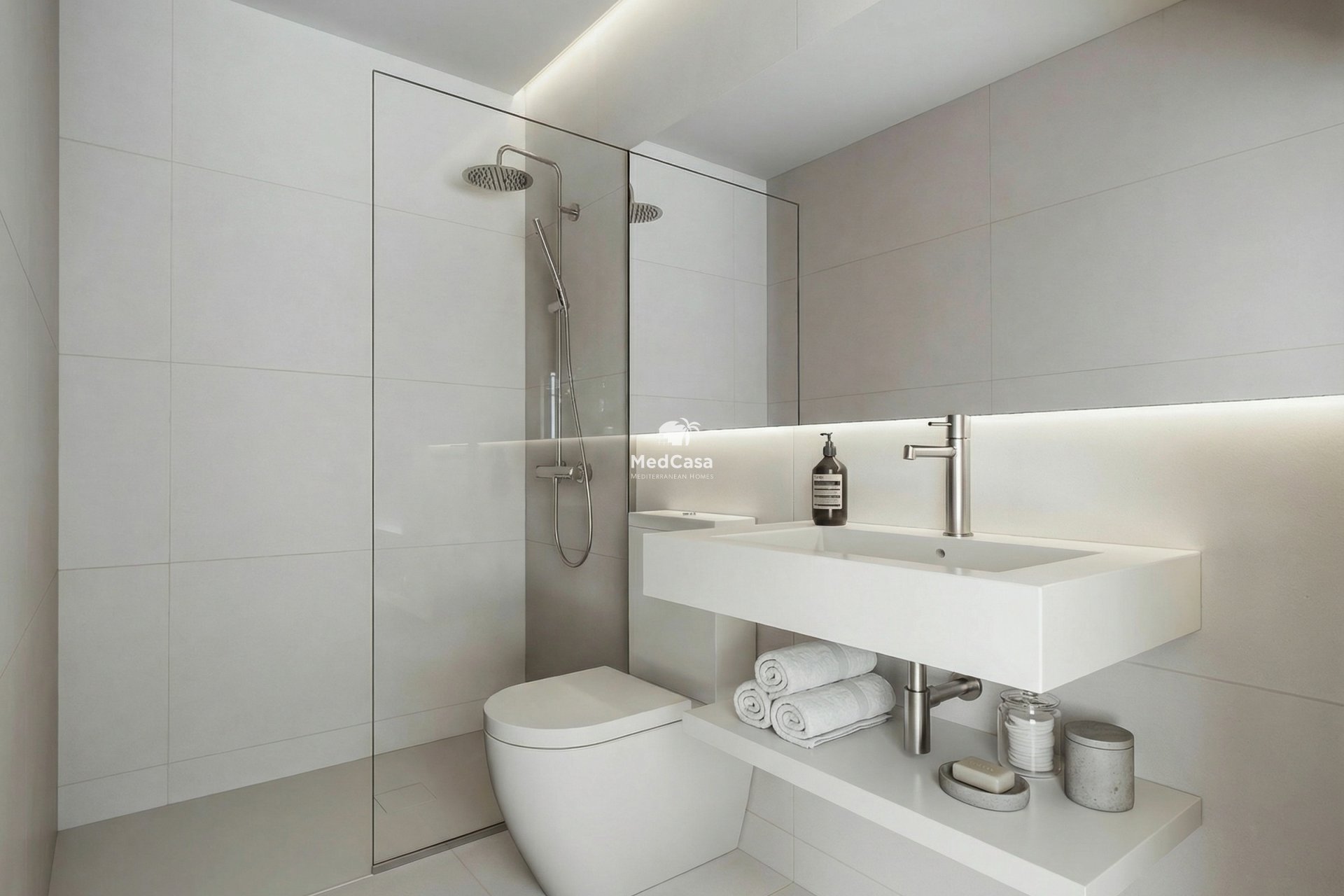 New Build - Villa -
Alfaz del Pi