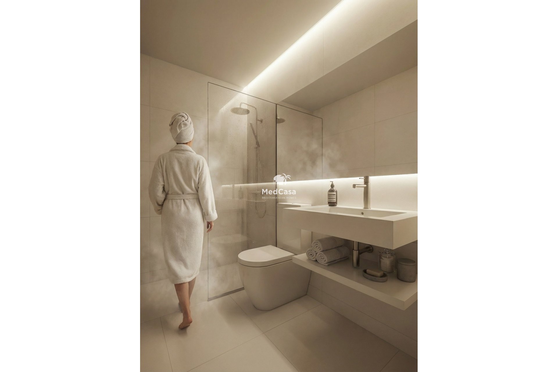 New Build - Villa -
Alfaz del Pi