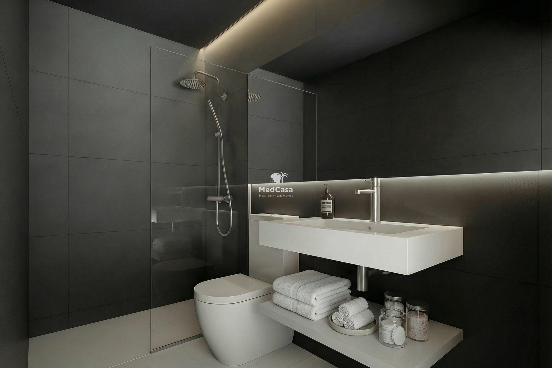 New Build - Villa -
Alfaz del Pi