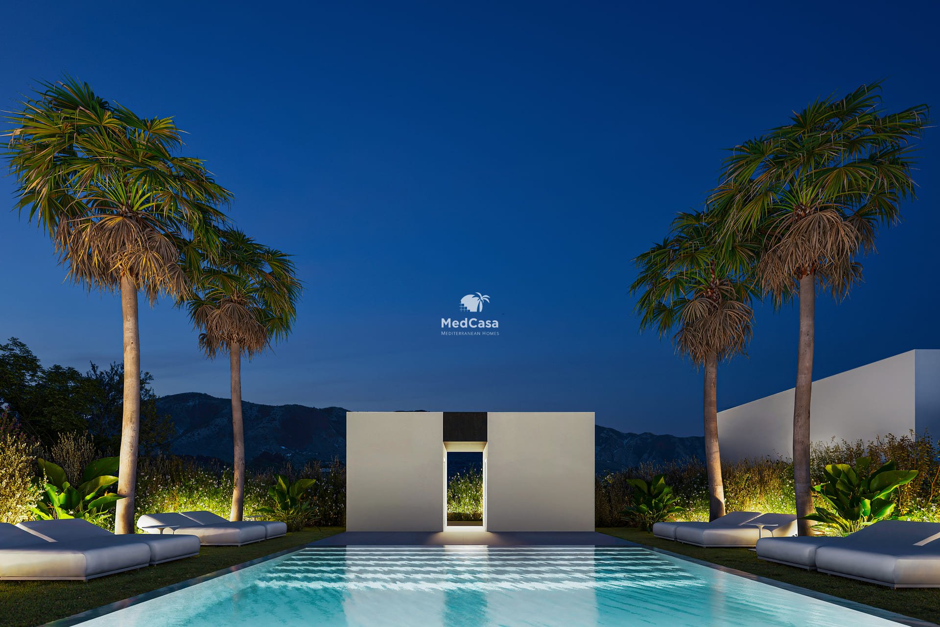 New Build - Villa -
Alfaz del Pi