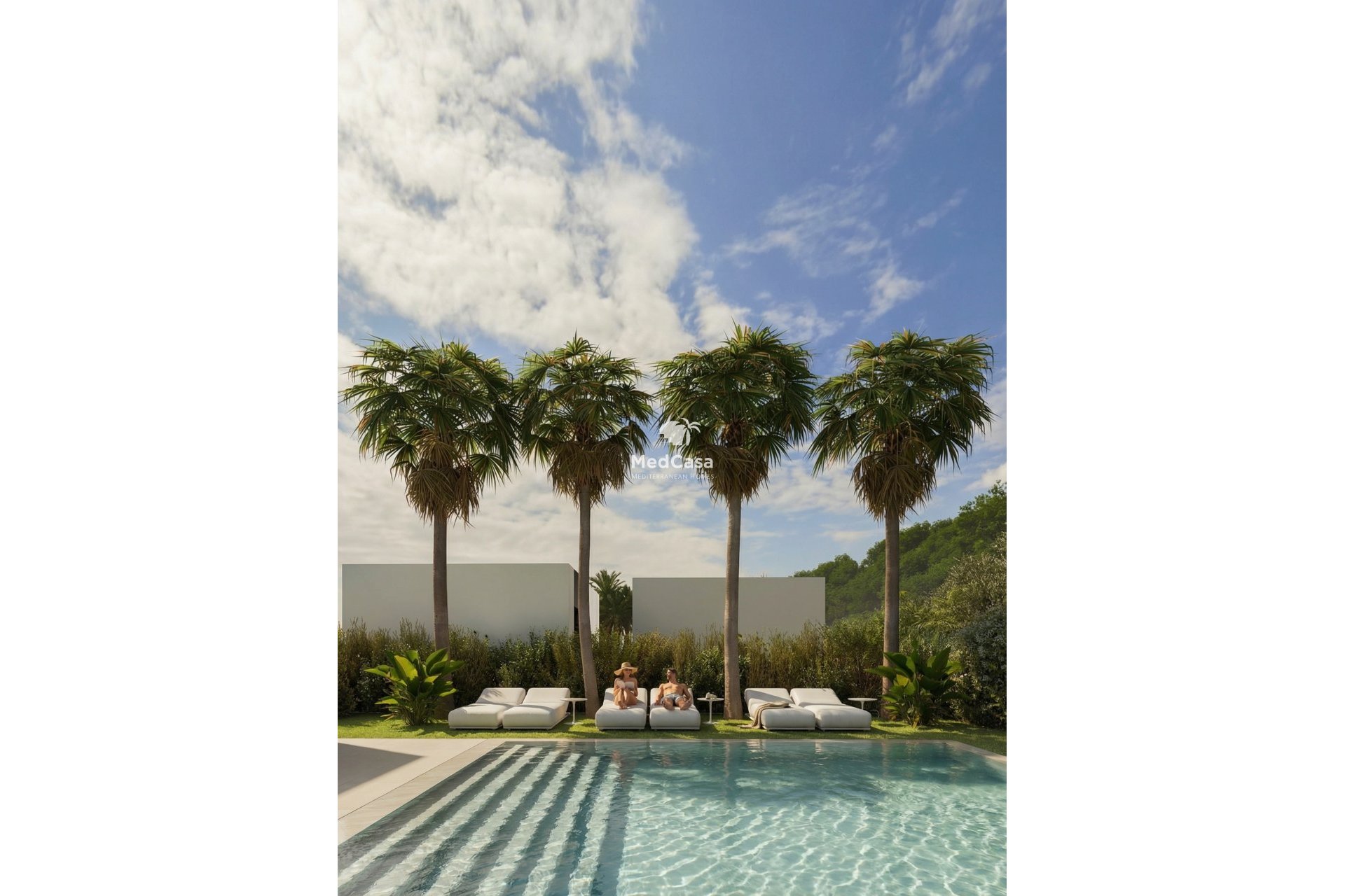 New Build - Villa -
Alfaz del Pi