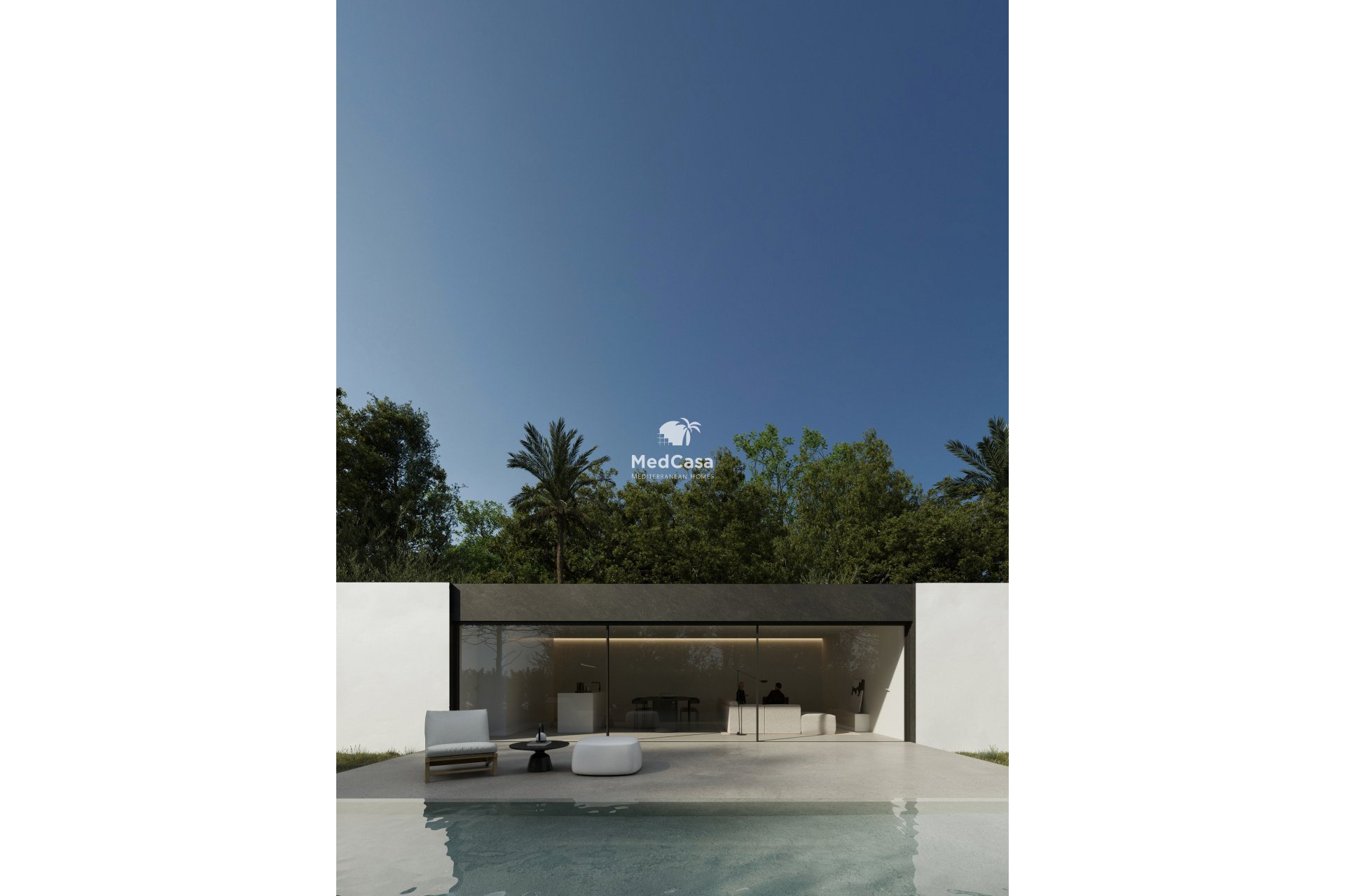 New Build - Villa -
Alfaz del Pi