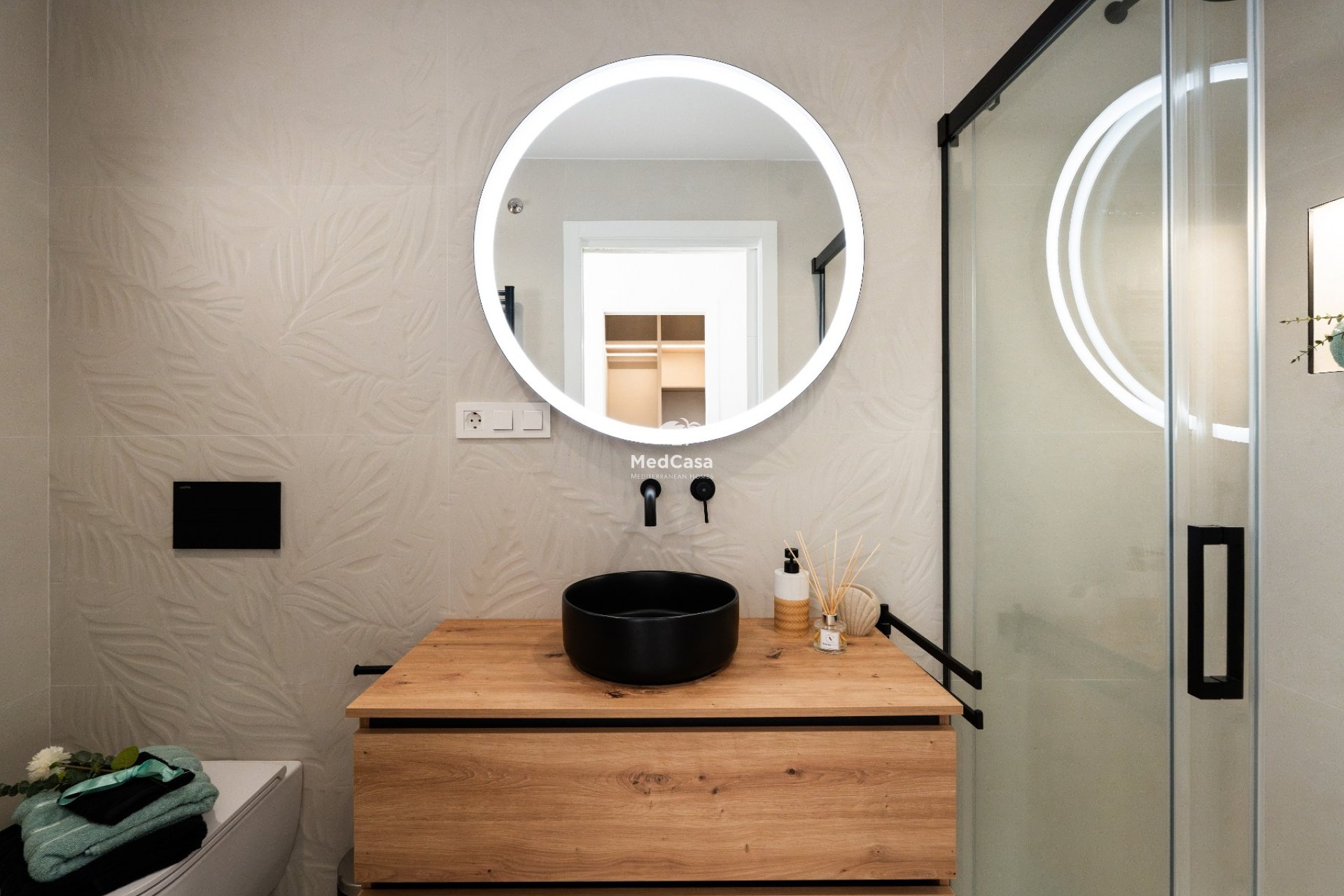 New Build - Villa -
Alicante - Campoamor