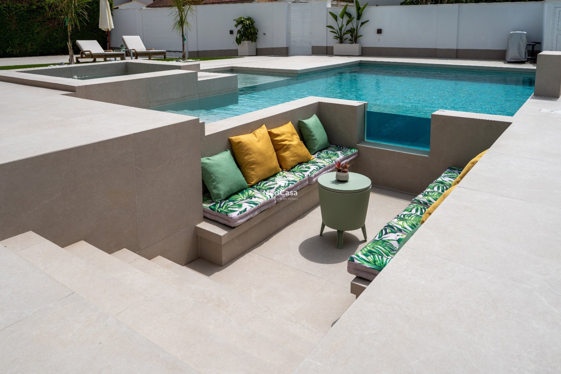 New Build - Villa -
Alicante - Campoamor