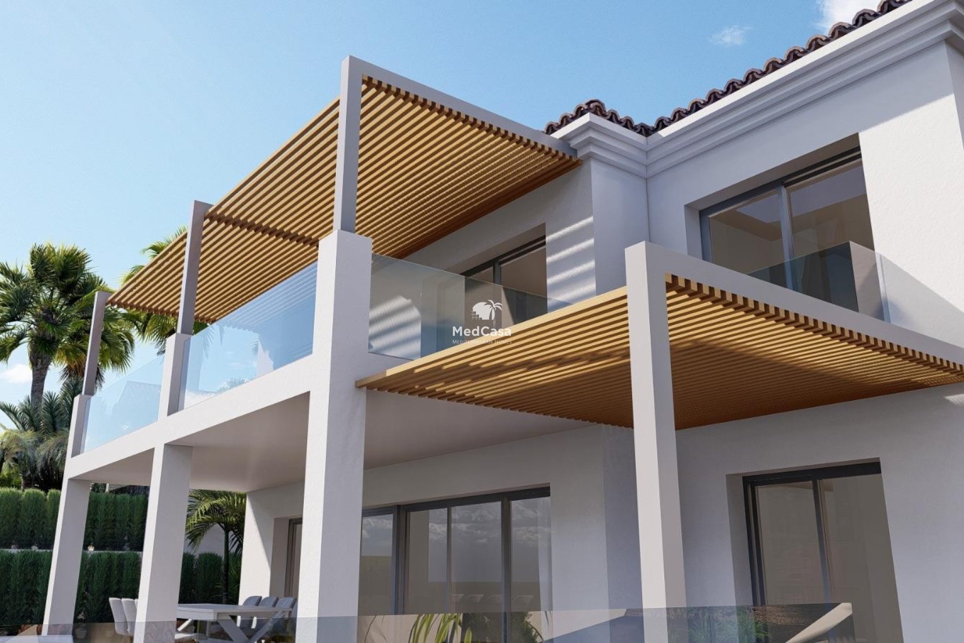 New Build - Villa -
Altea - Altea Hills