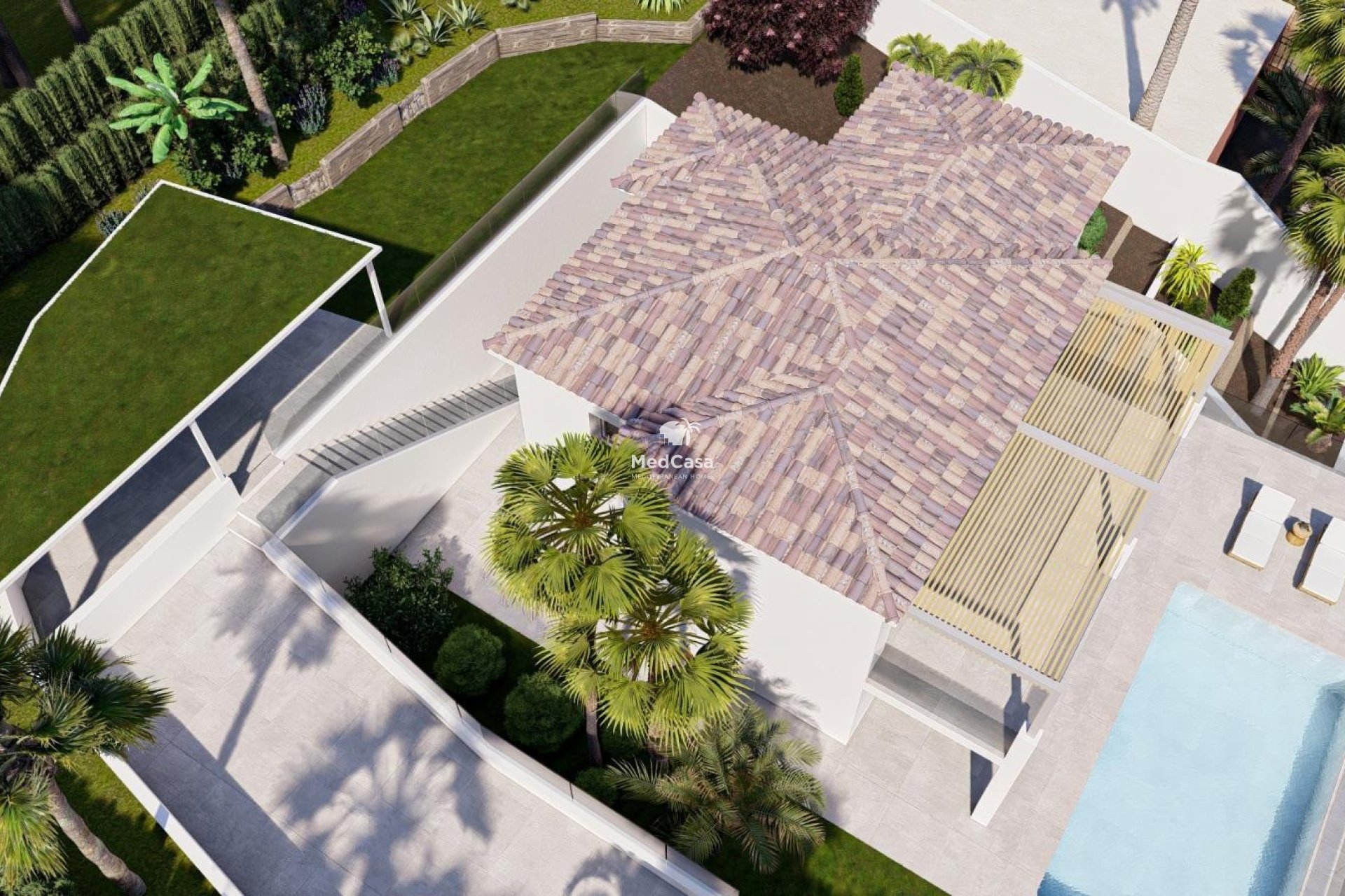 New Build - Villa -
Altea - Altea Hills