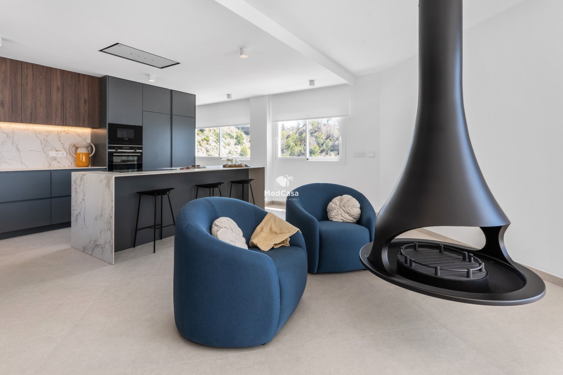 New Build - Villa -
Altea - Altea Hills