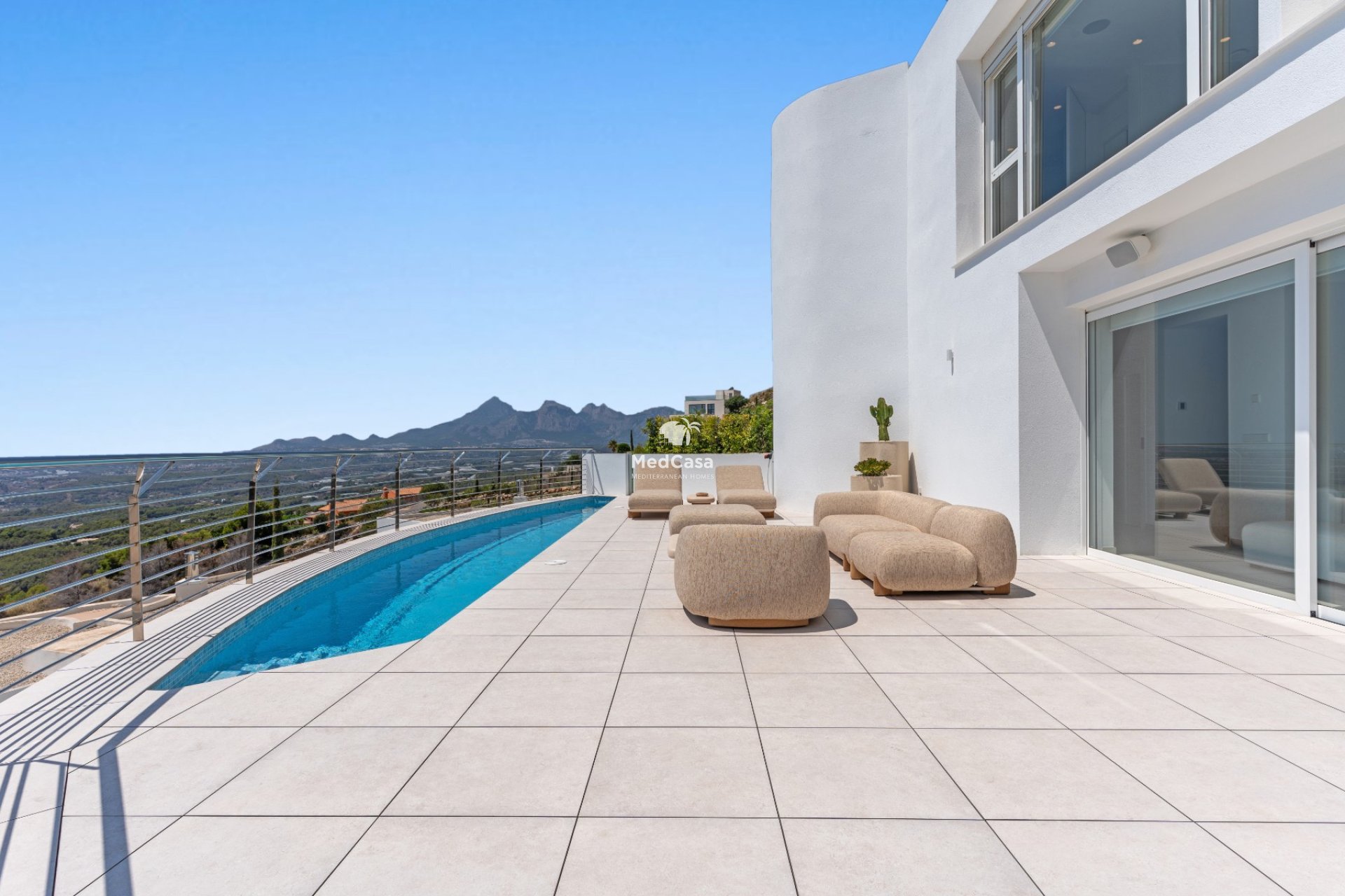 New Build - Villa -
Altea - Altea Hills