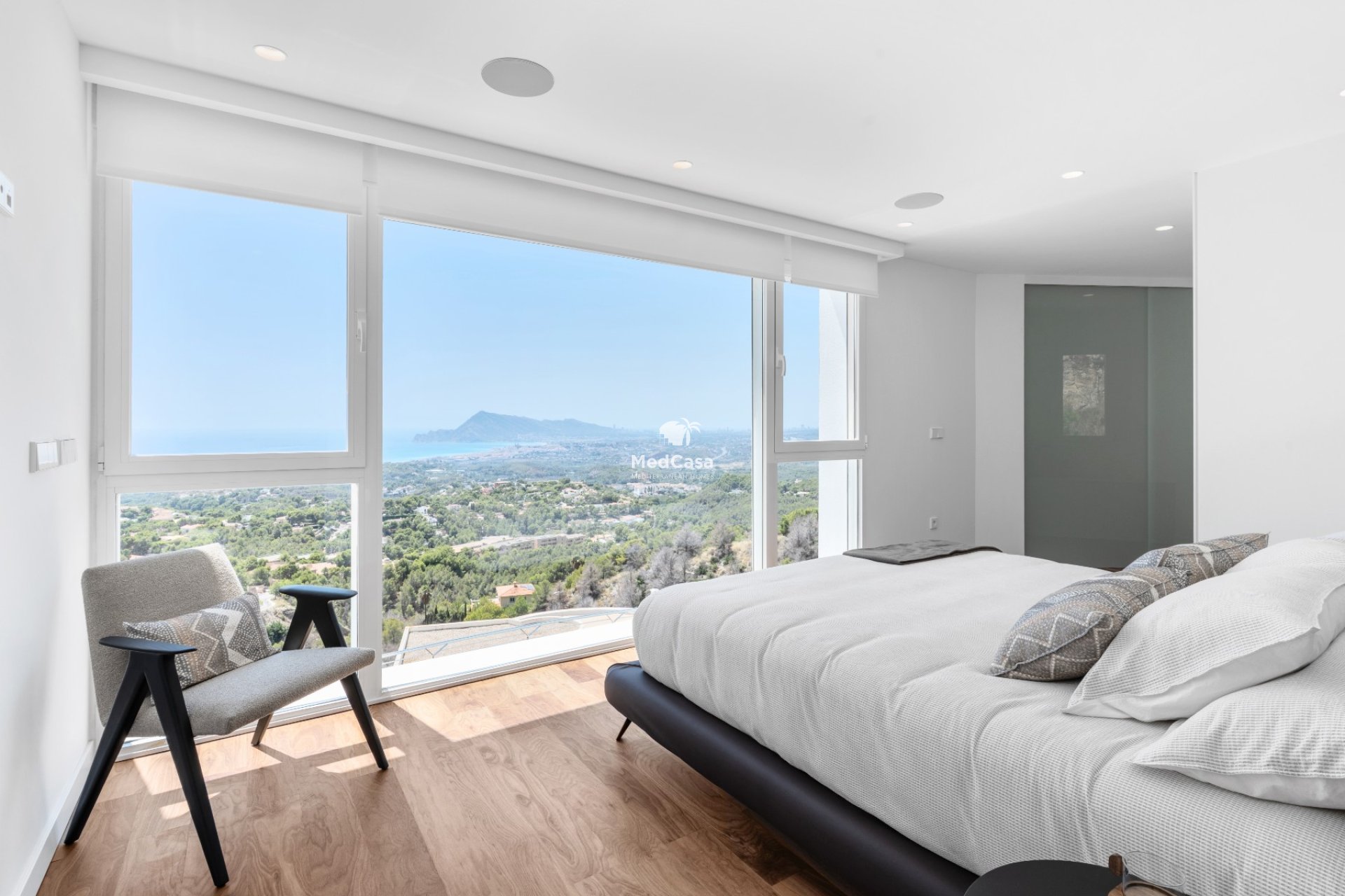 New Build - Villa -
Altea - Altea Hills