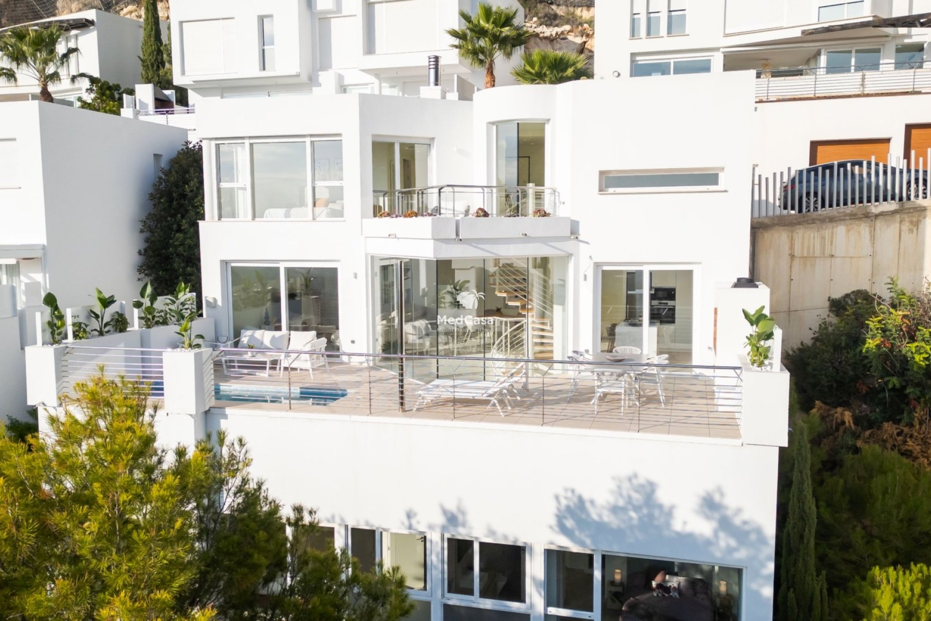 New Build - Villa -
Altea