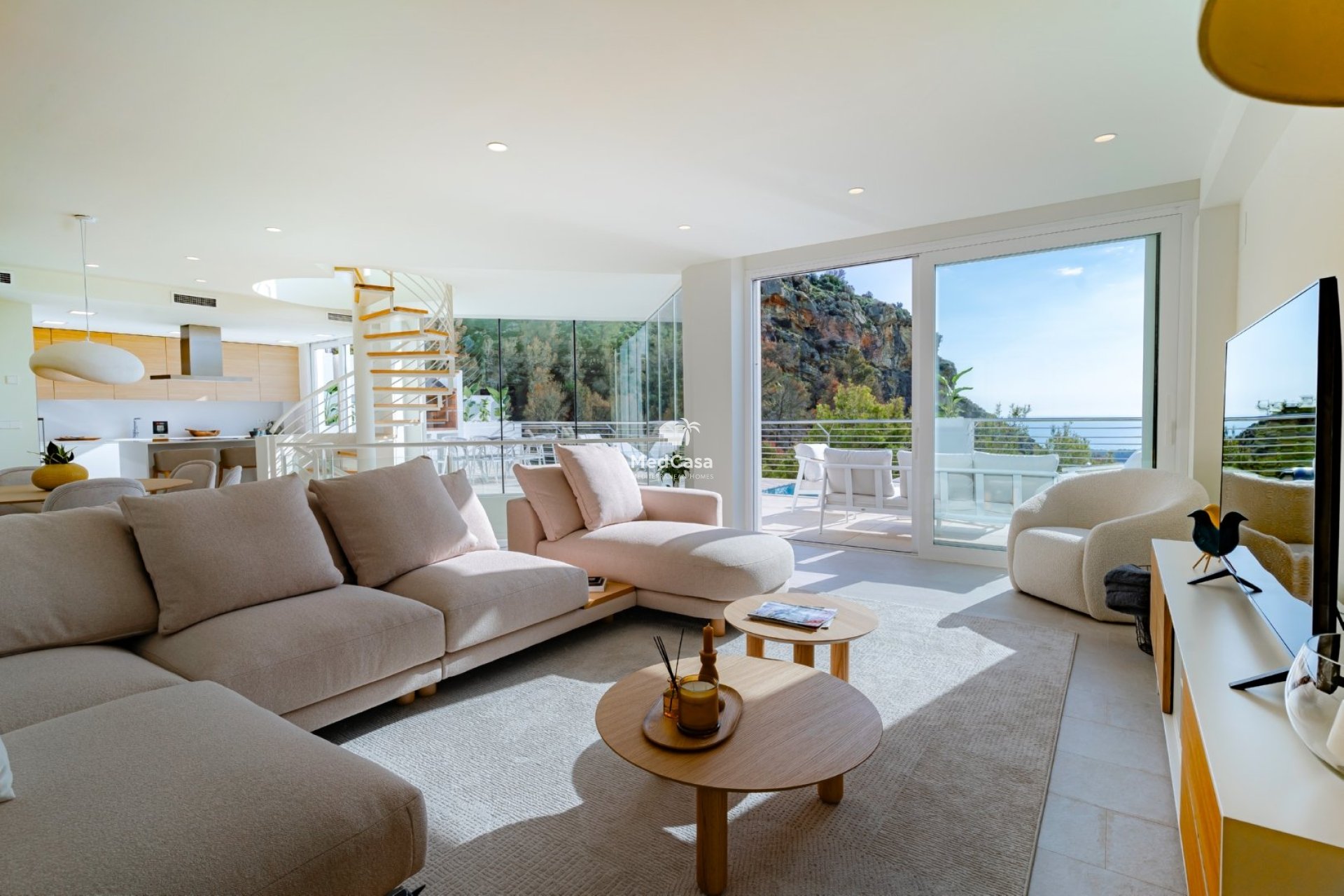 New Build - Villa -
Altea