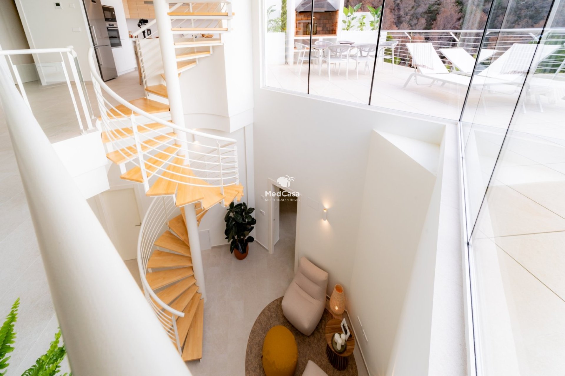 New Build - Villa -
Altea