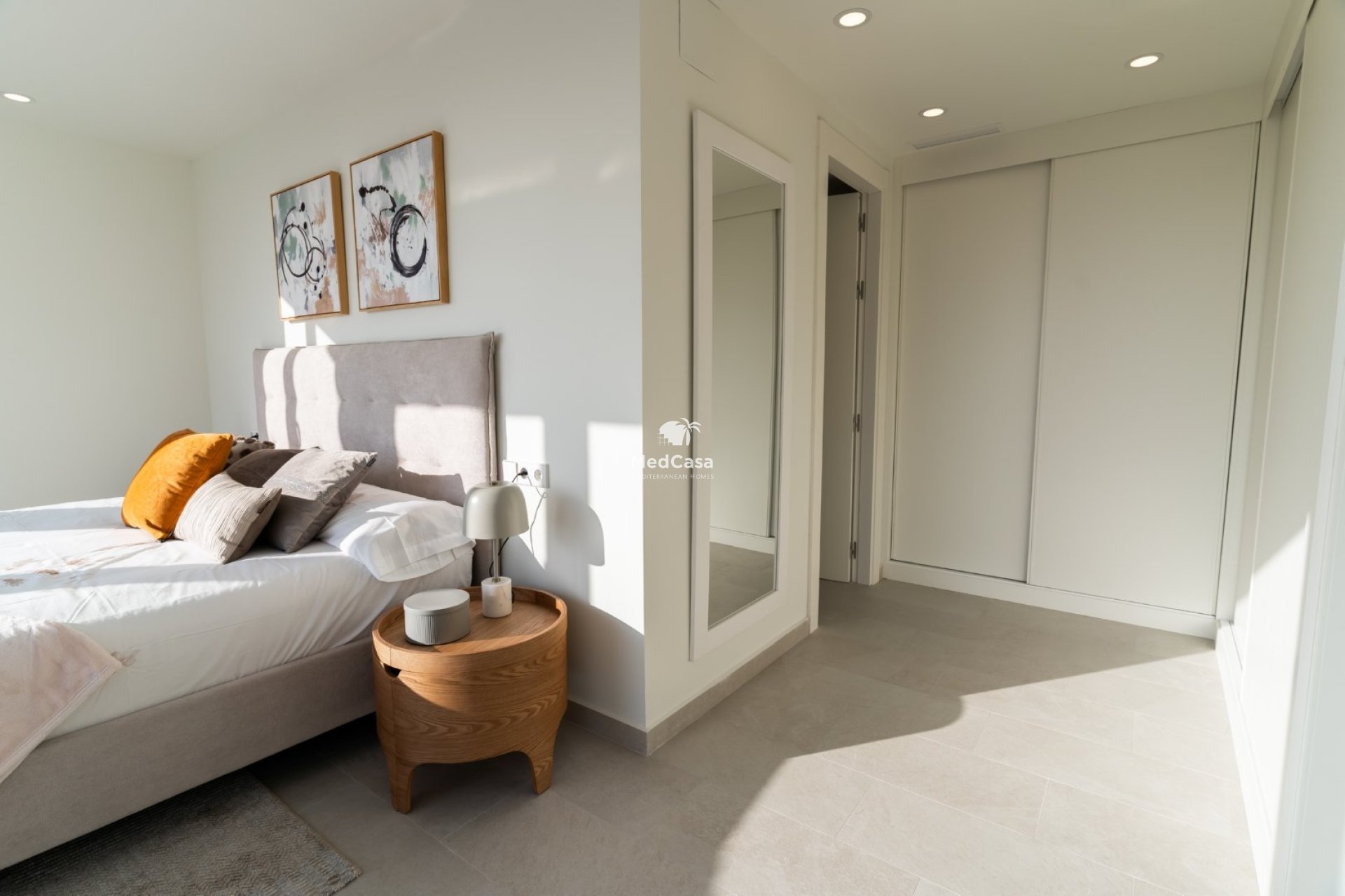 New Build - Villa -
Altea