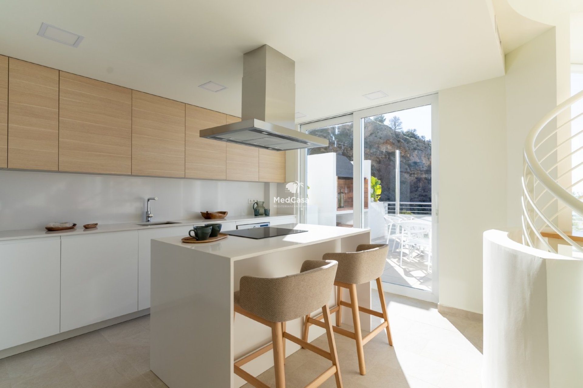 New Build - Villa -
Altea