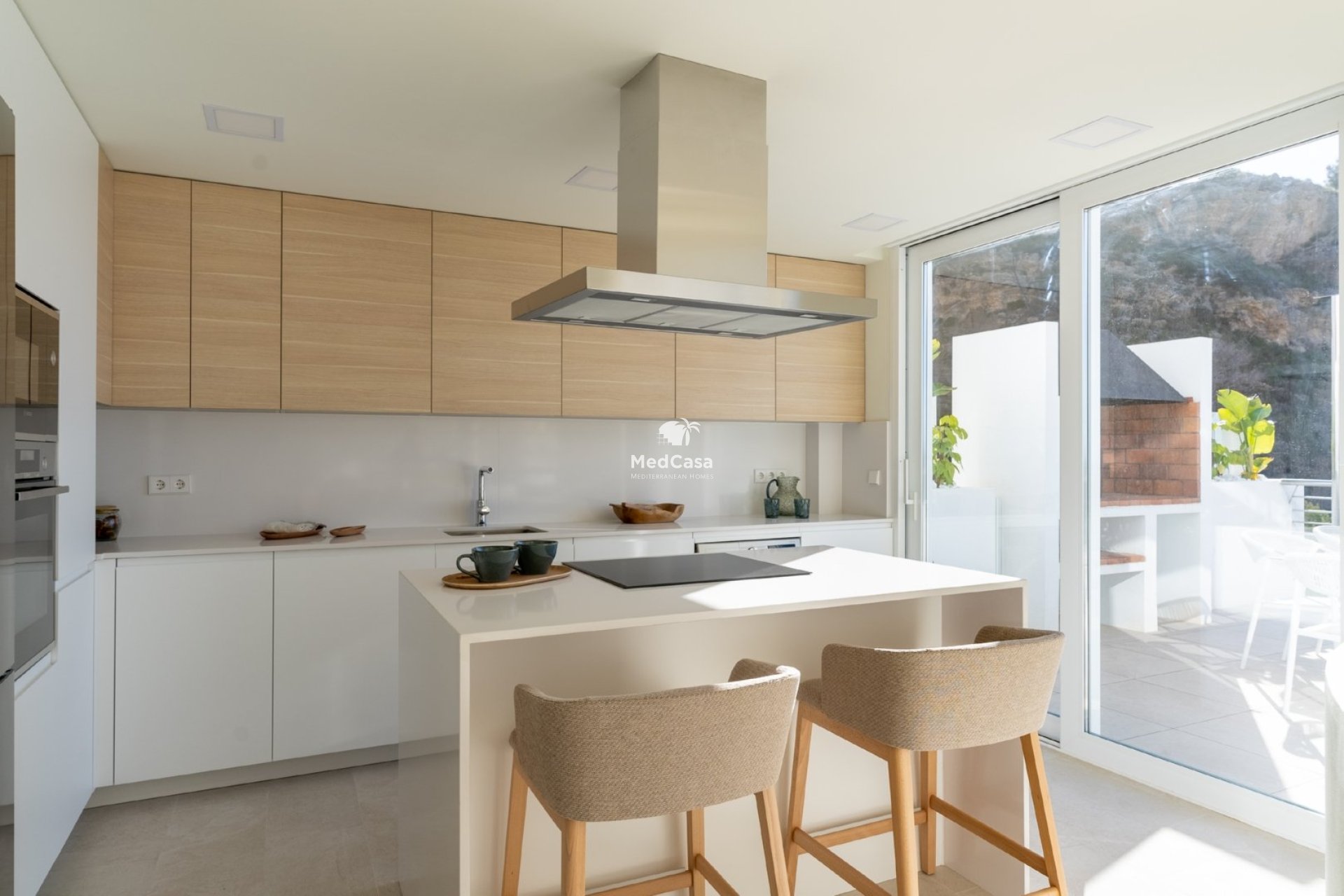 New Build - Villa -
Altea