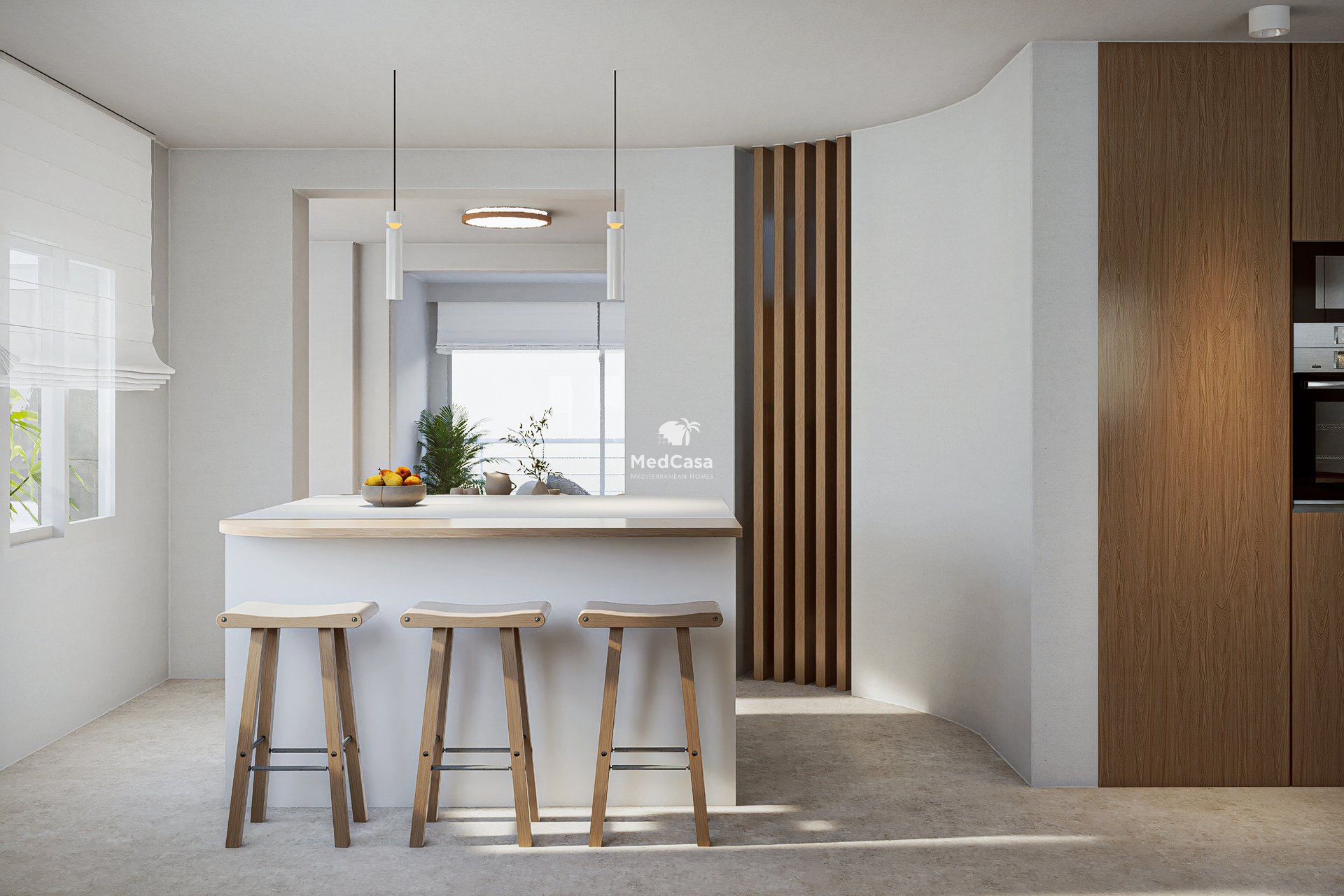 New Build - Villa -
Altea