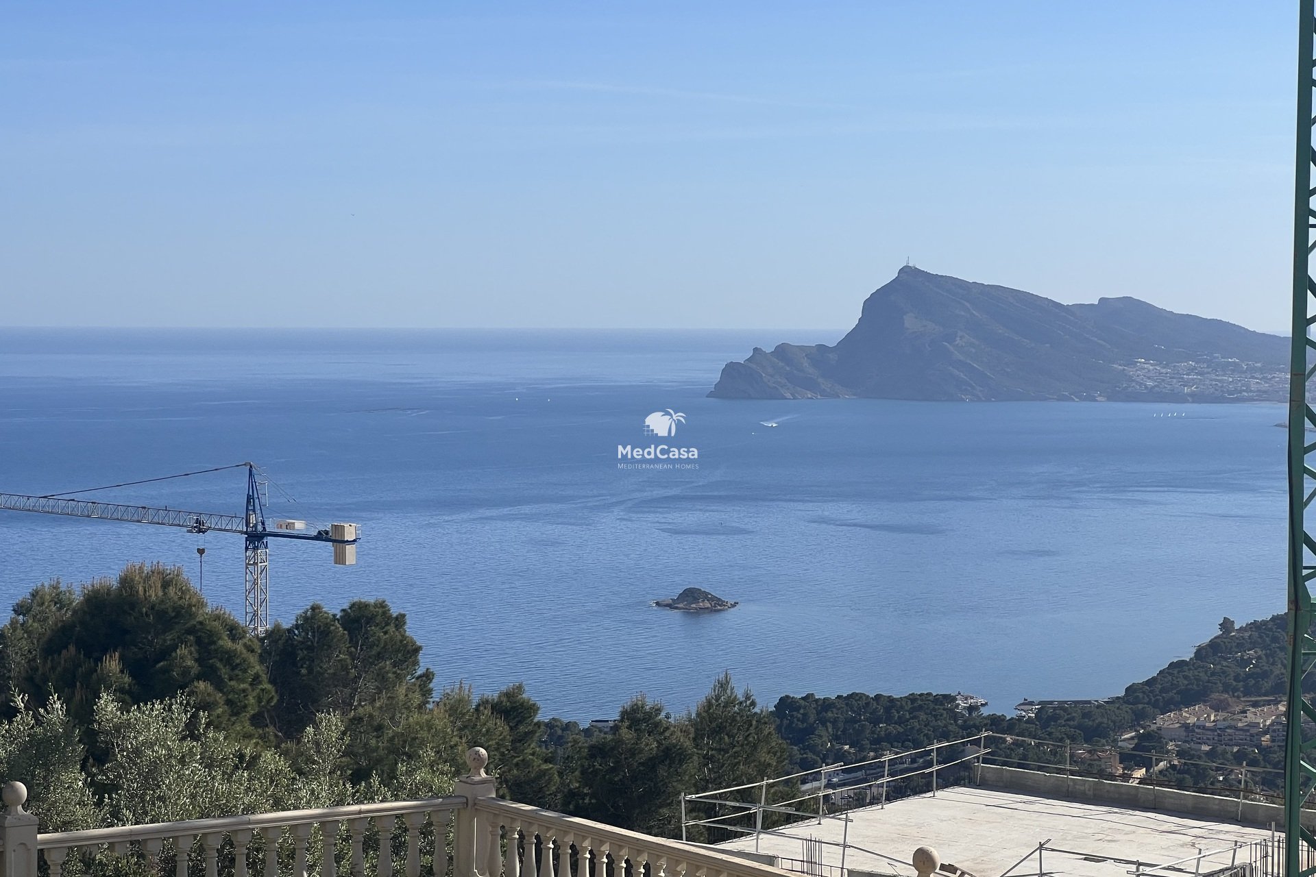 New Build - Villa -
Altea