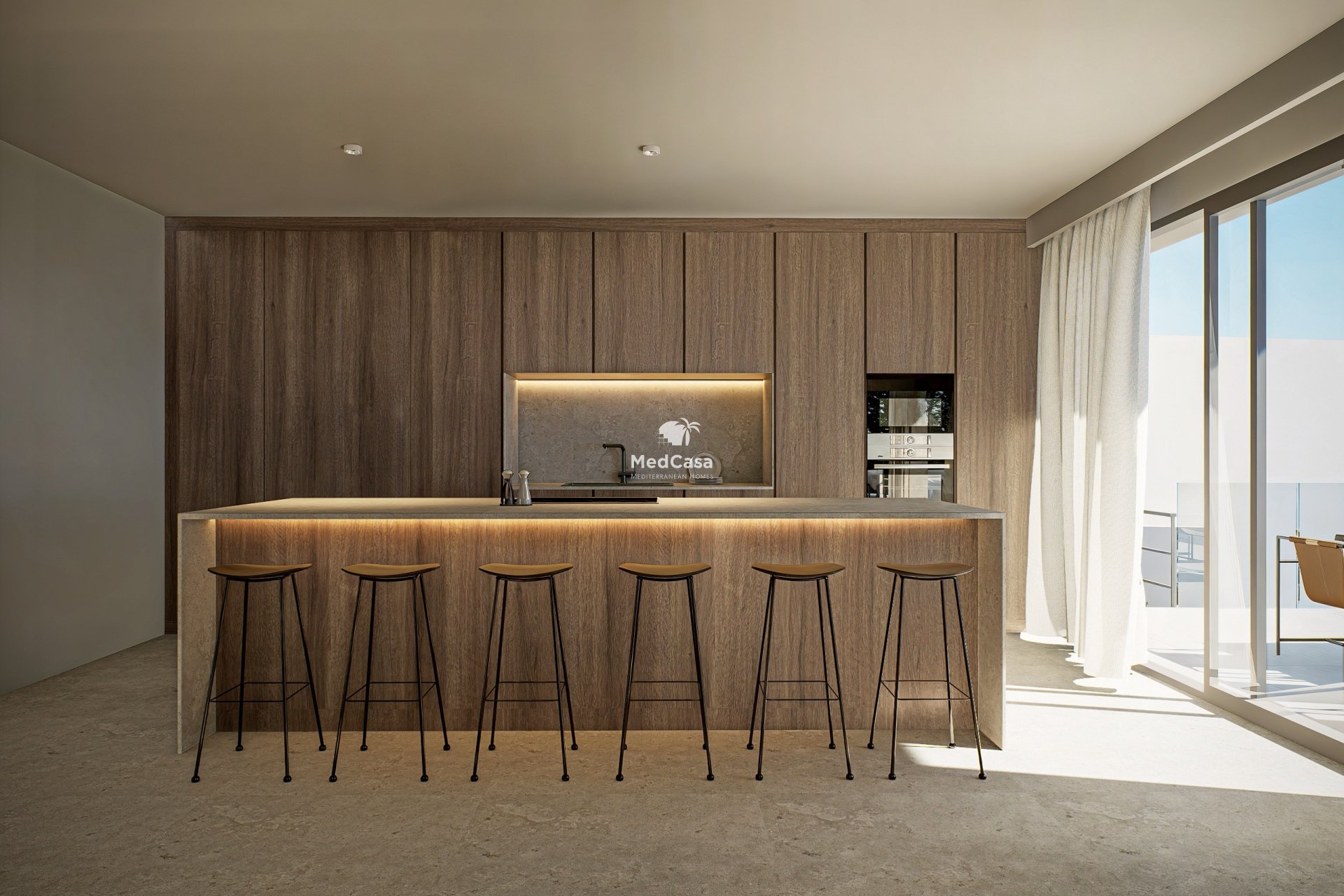 New Build - Villa -
Altea