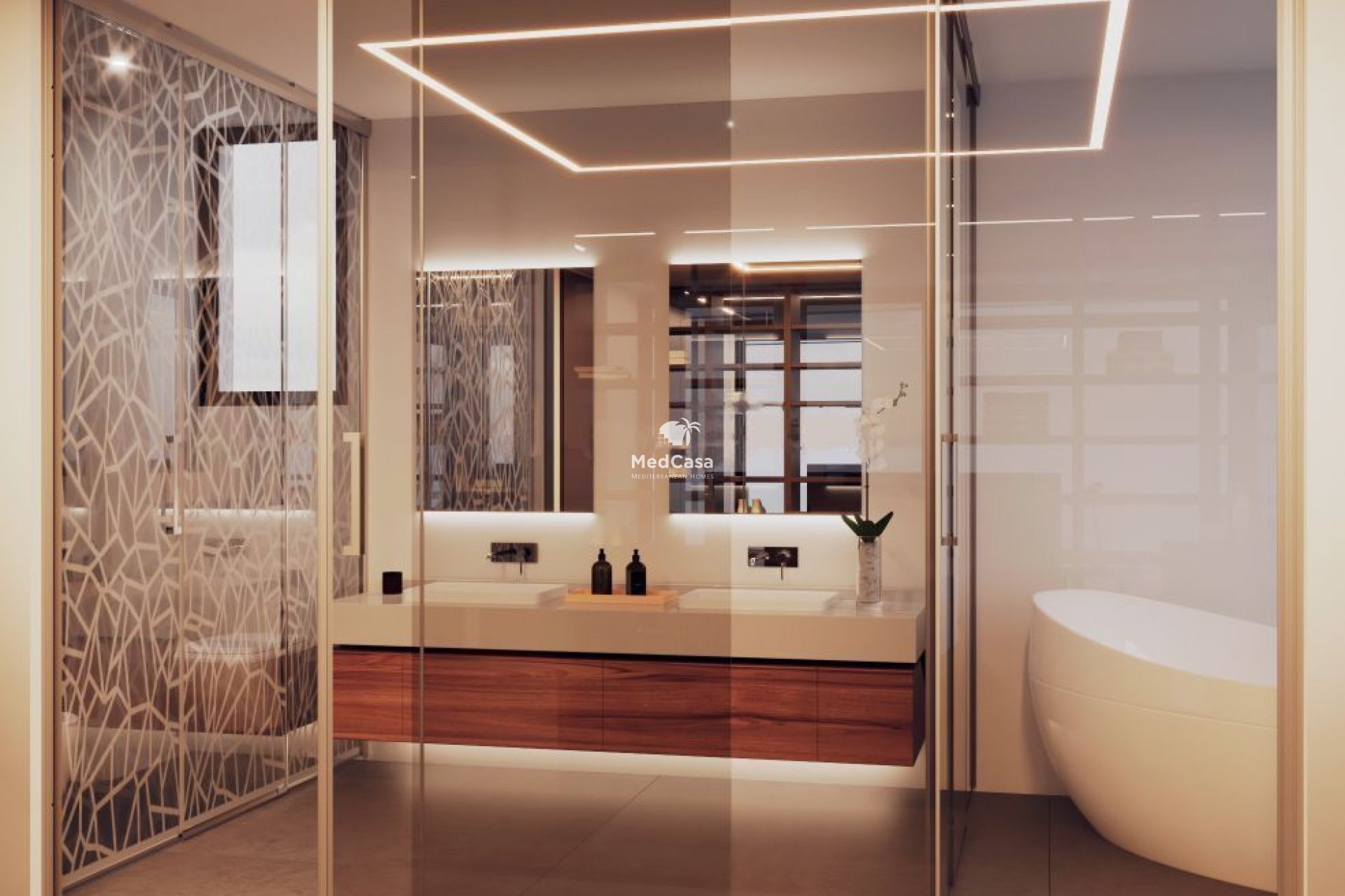 New Build - Villa -
Altea