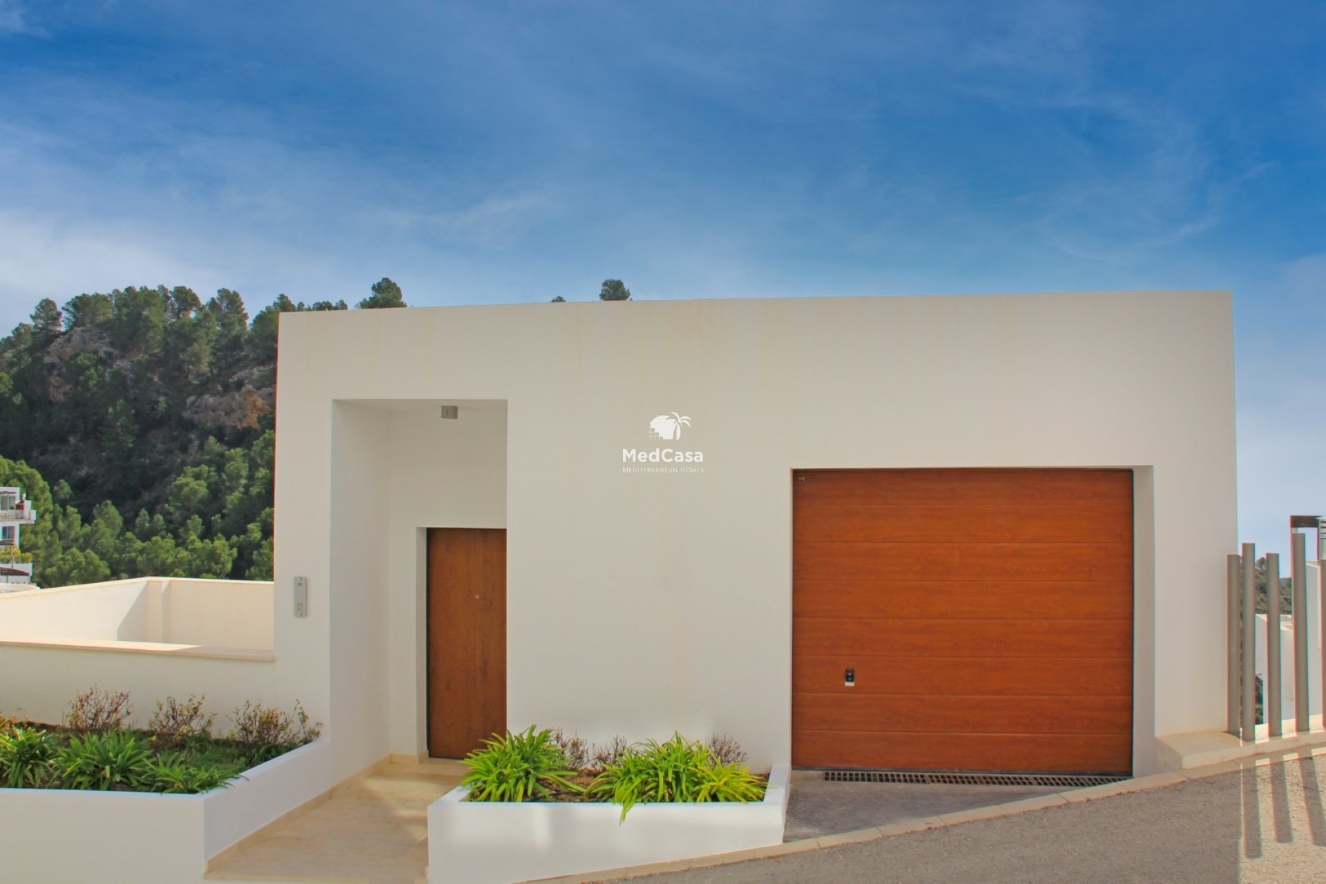 New Build - Villa -
Altea