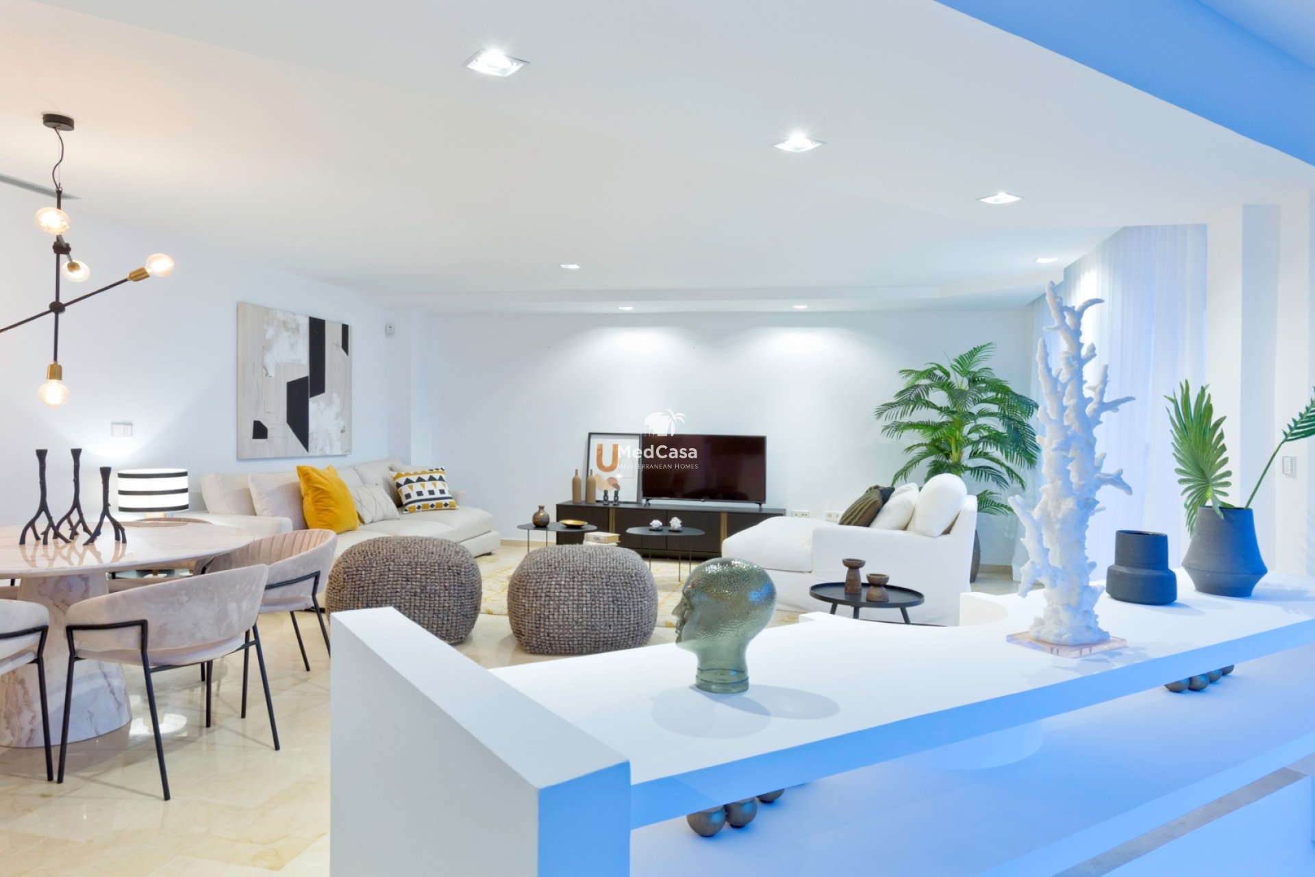 New Build - Villa -
Altea