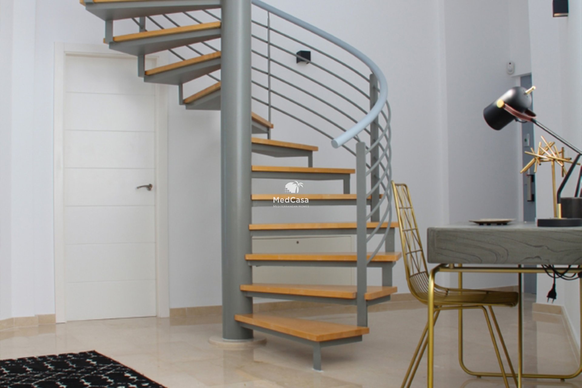 New Build - Villa -
Altea