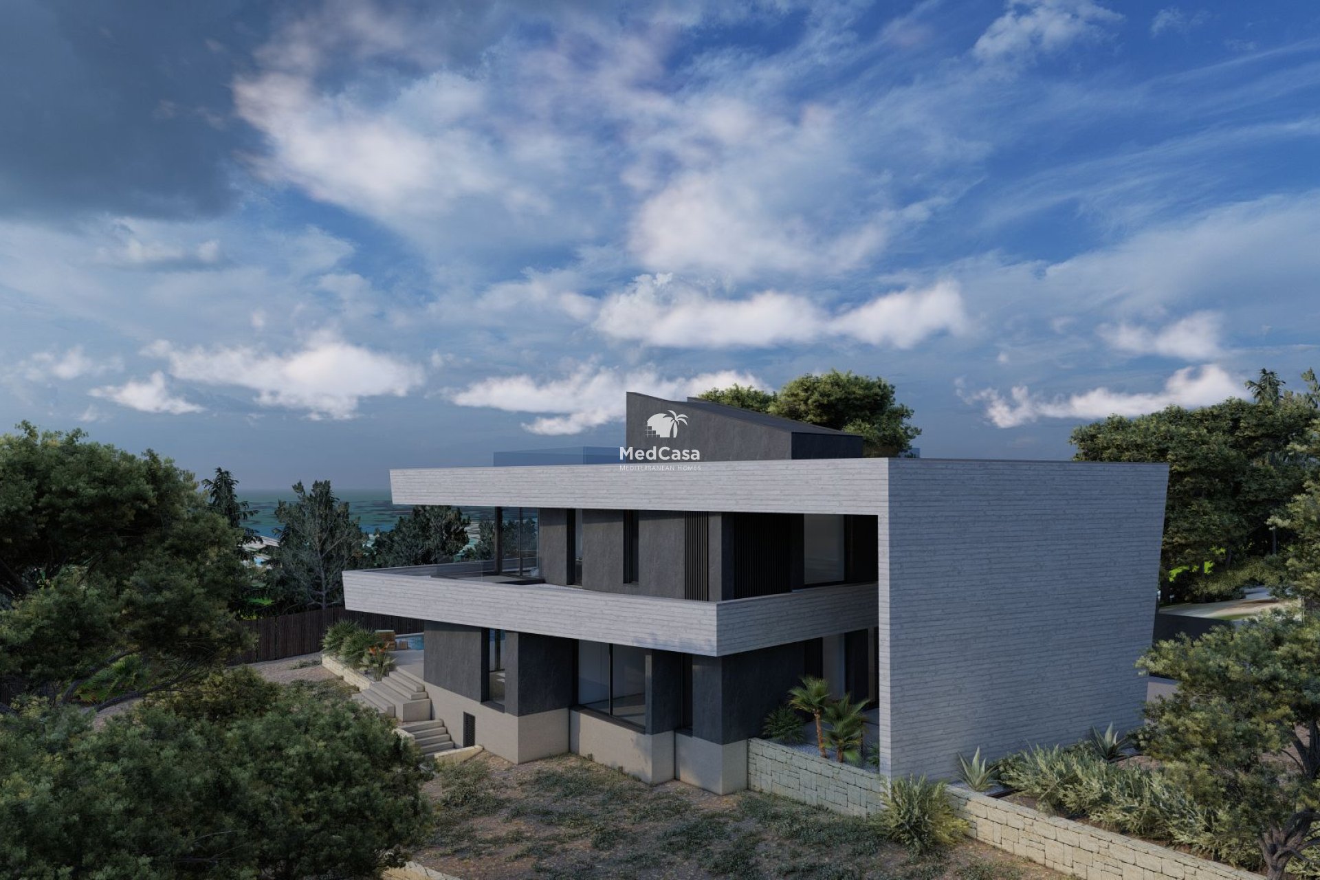 New Build - Villa -
Altea