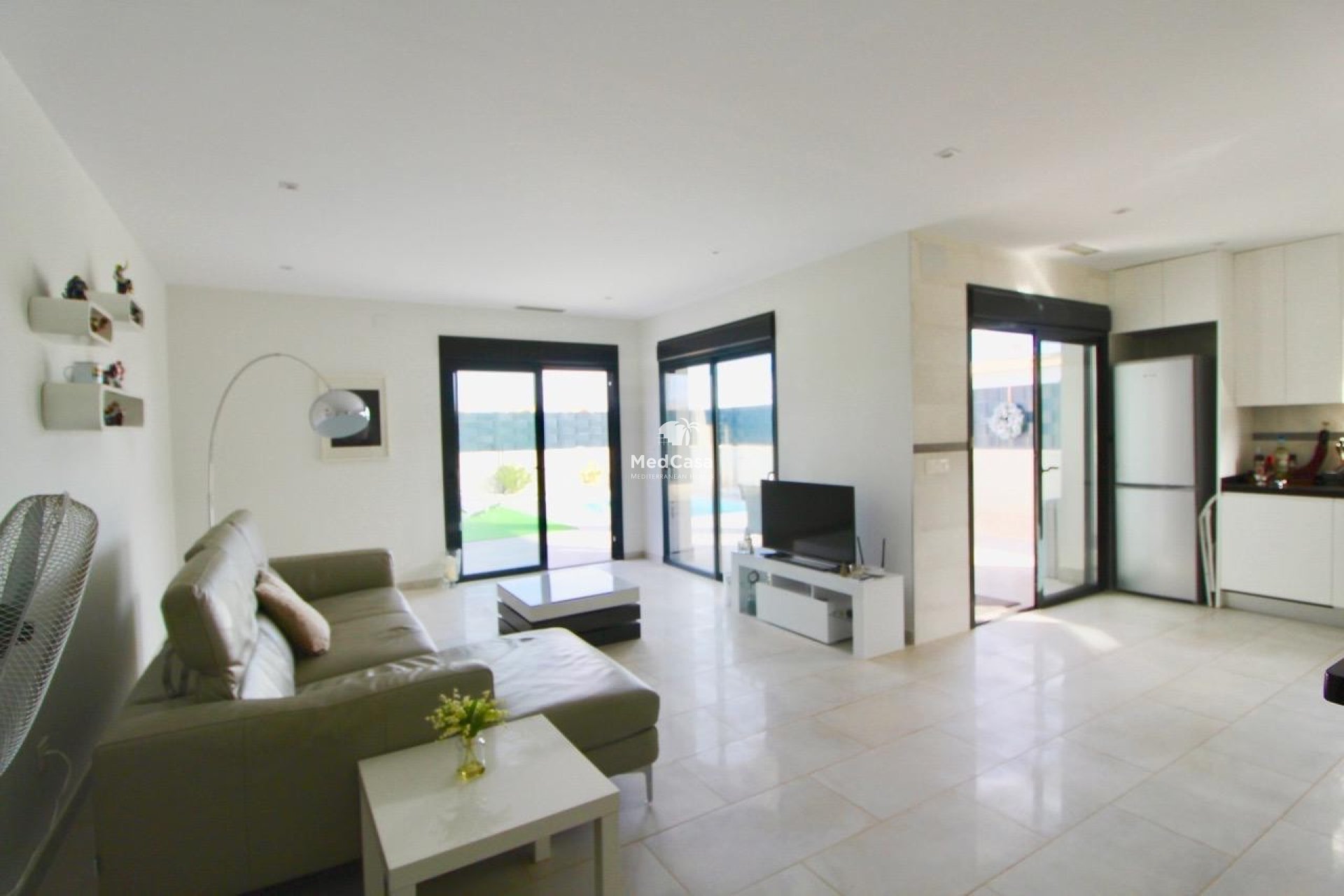 New Build - Villa -
Aspe