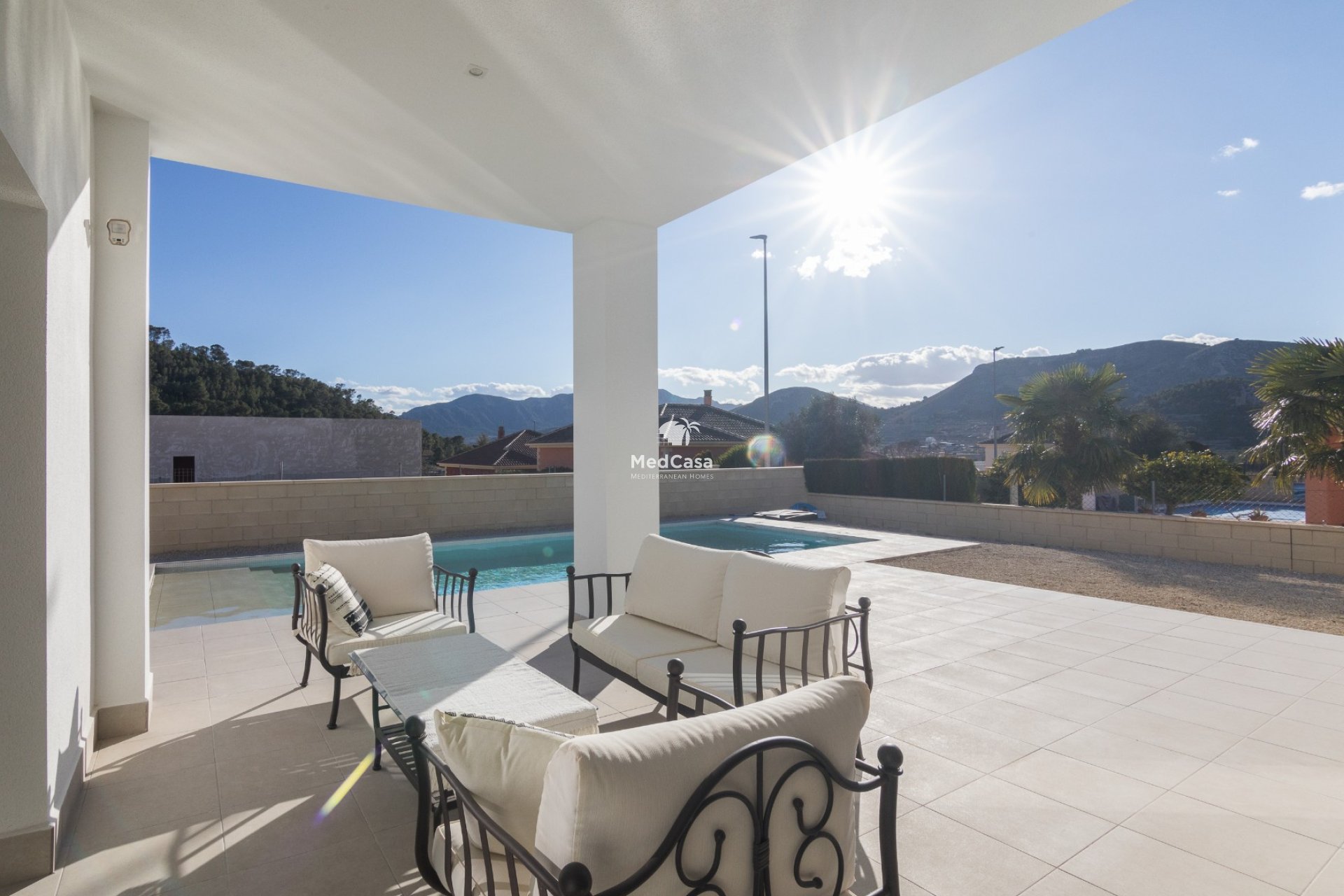 New Build - Villa -
Aspe