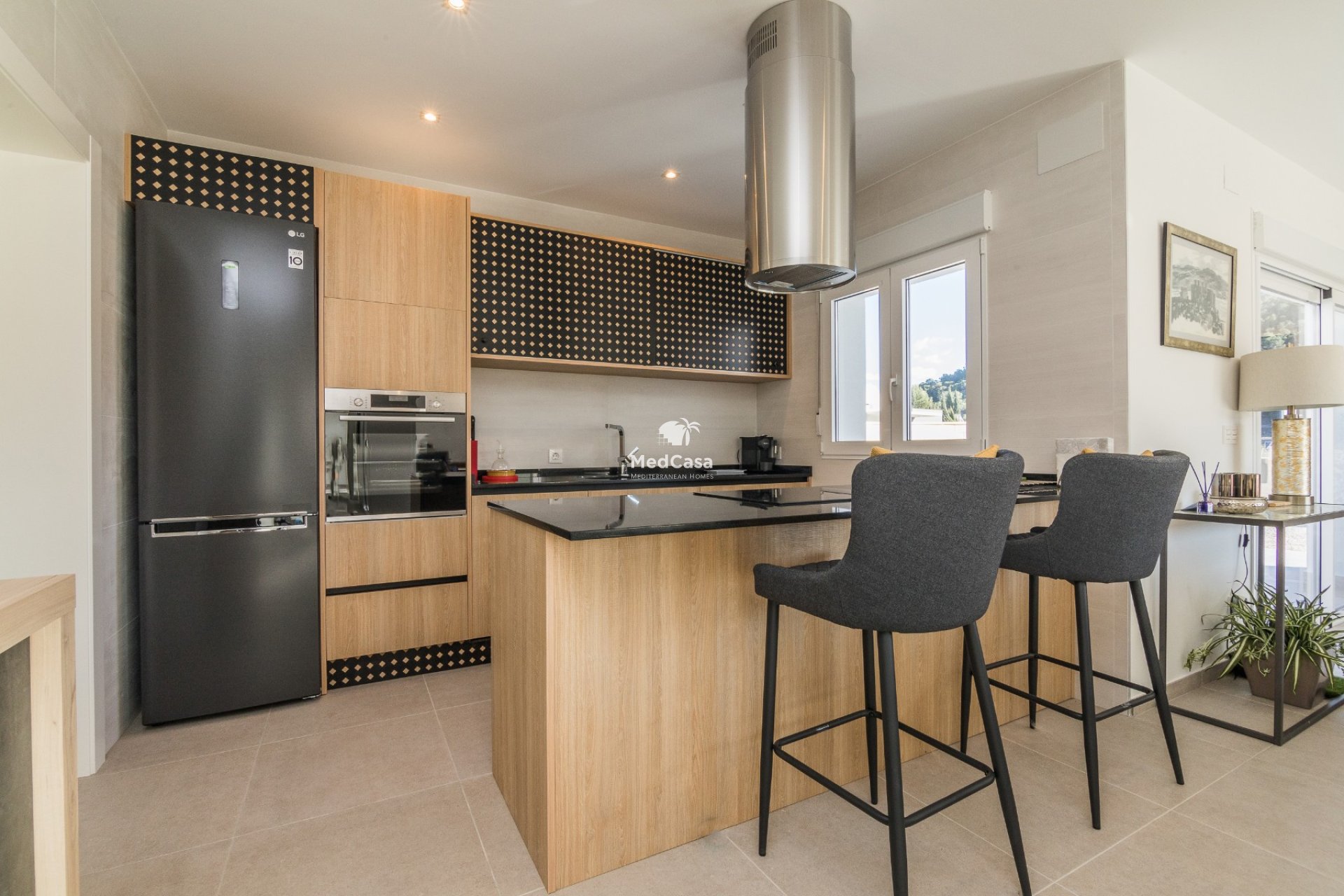 New Build - Villa -
Aspe