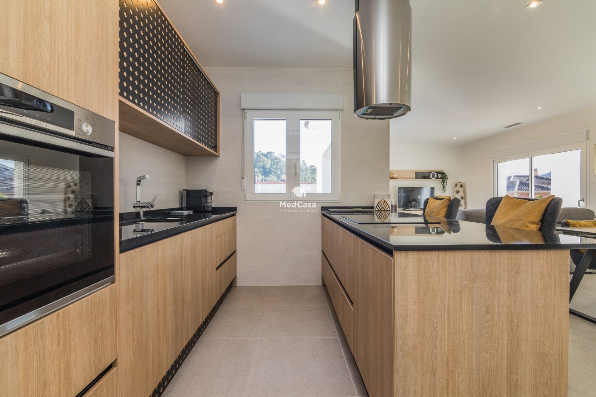 New Build - Villa -
Aspe