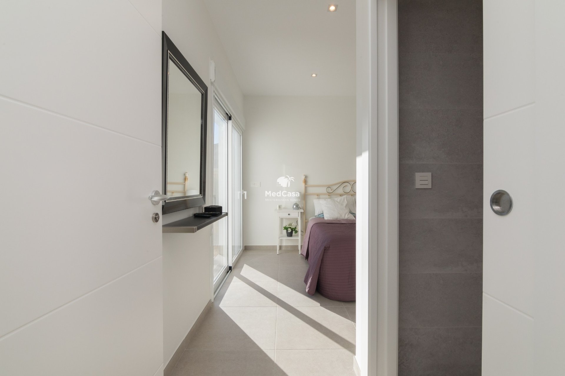 New Build - Villa -
Aspe