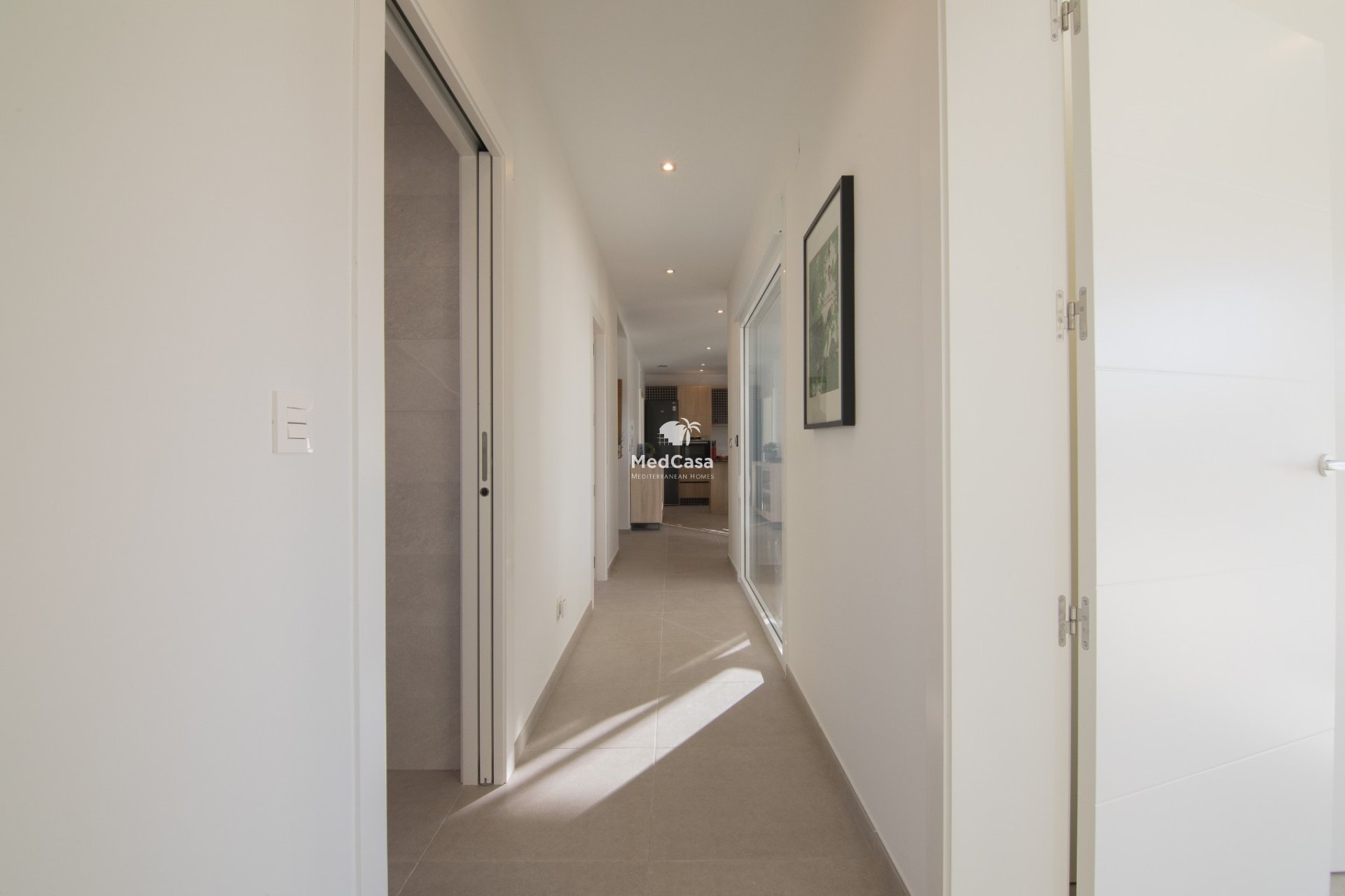 New Build - Villa -
Aspe